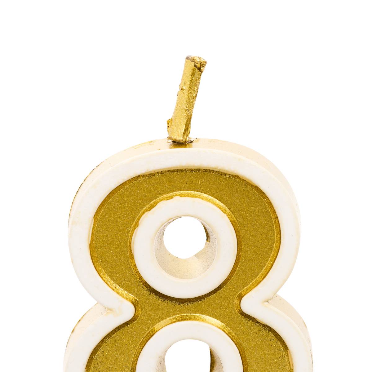 Bougie anniversaire, n°8