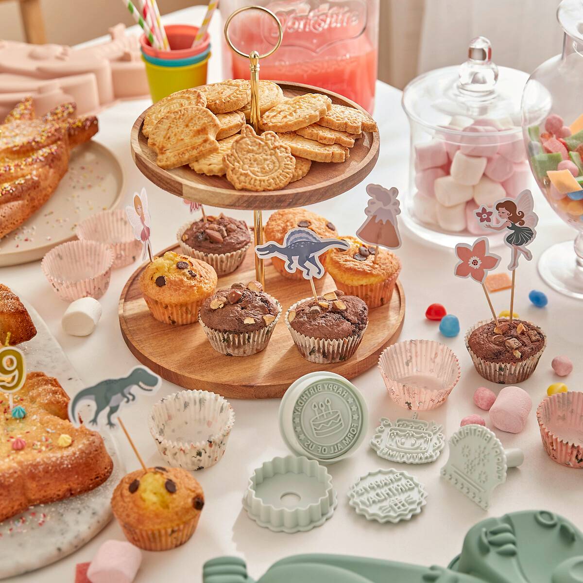 Bougie anniversaire, n°8