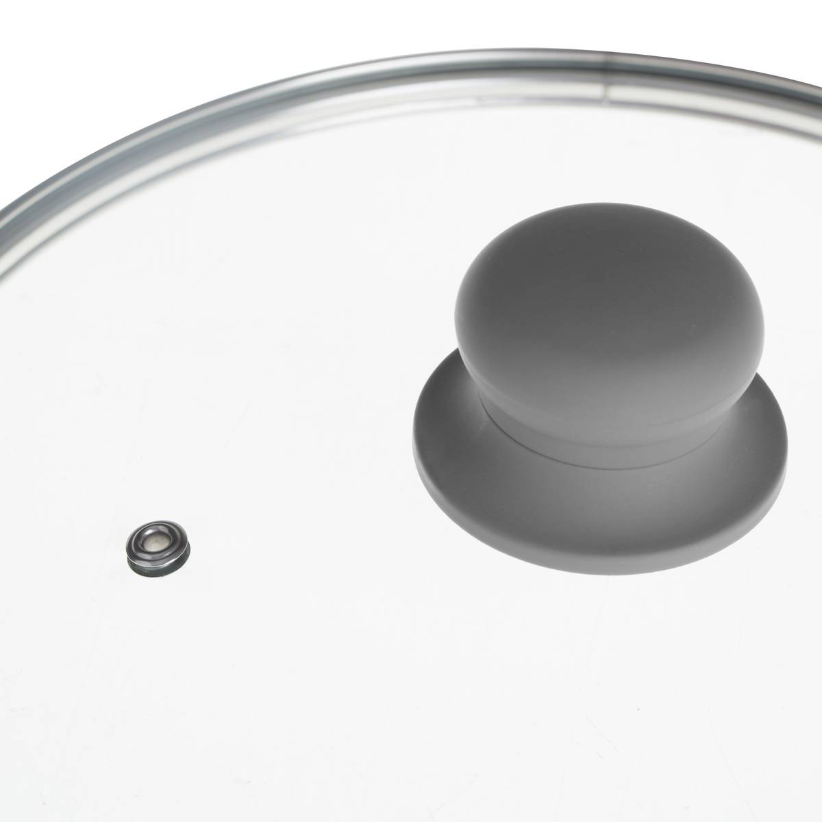 Faitout inox et aluminium, d.24,5 cm Néo