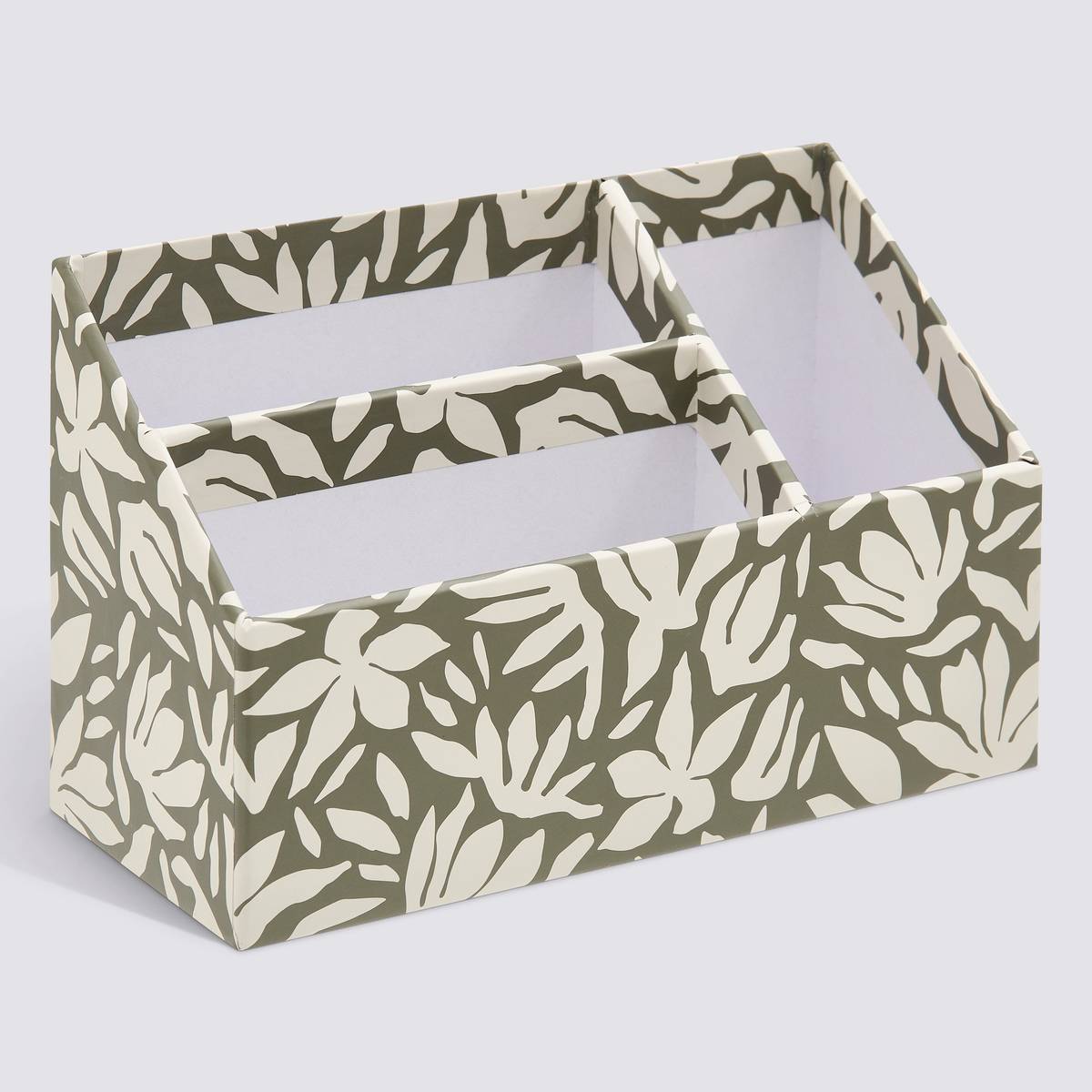 Organiseur, 19x8,2x11,7 cm, laurier Florea