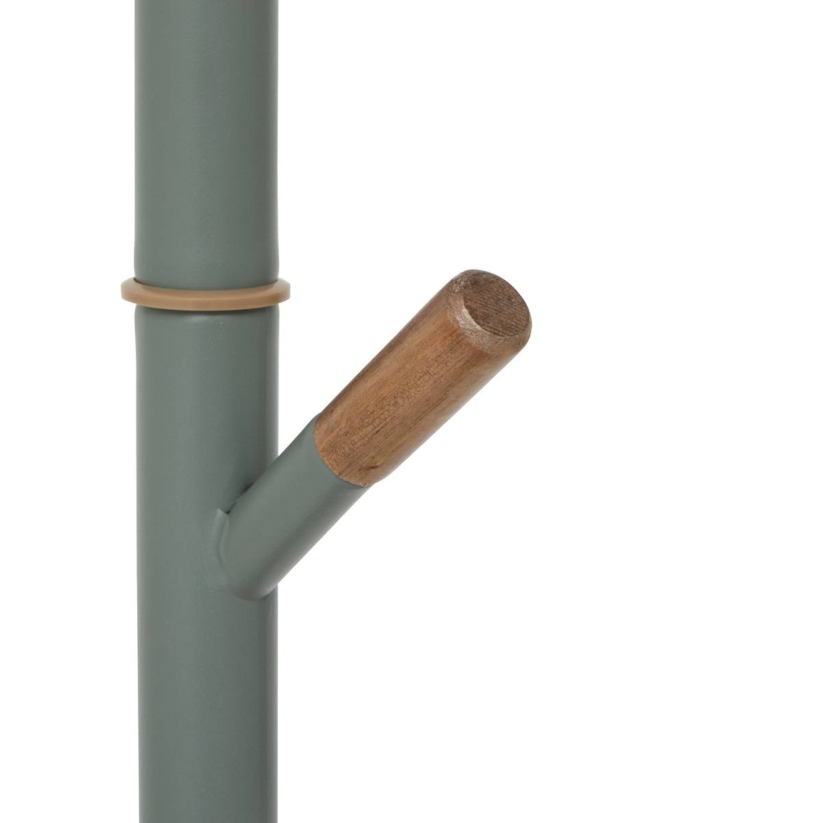 Porte-manteaux, 40x40x175,5 cm Cassie