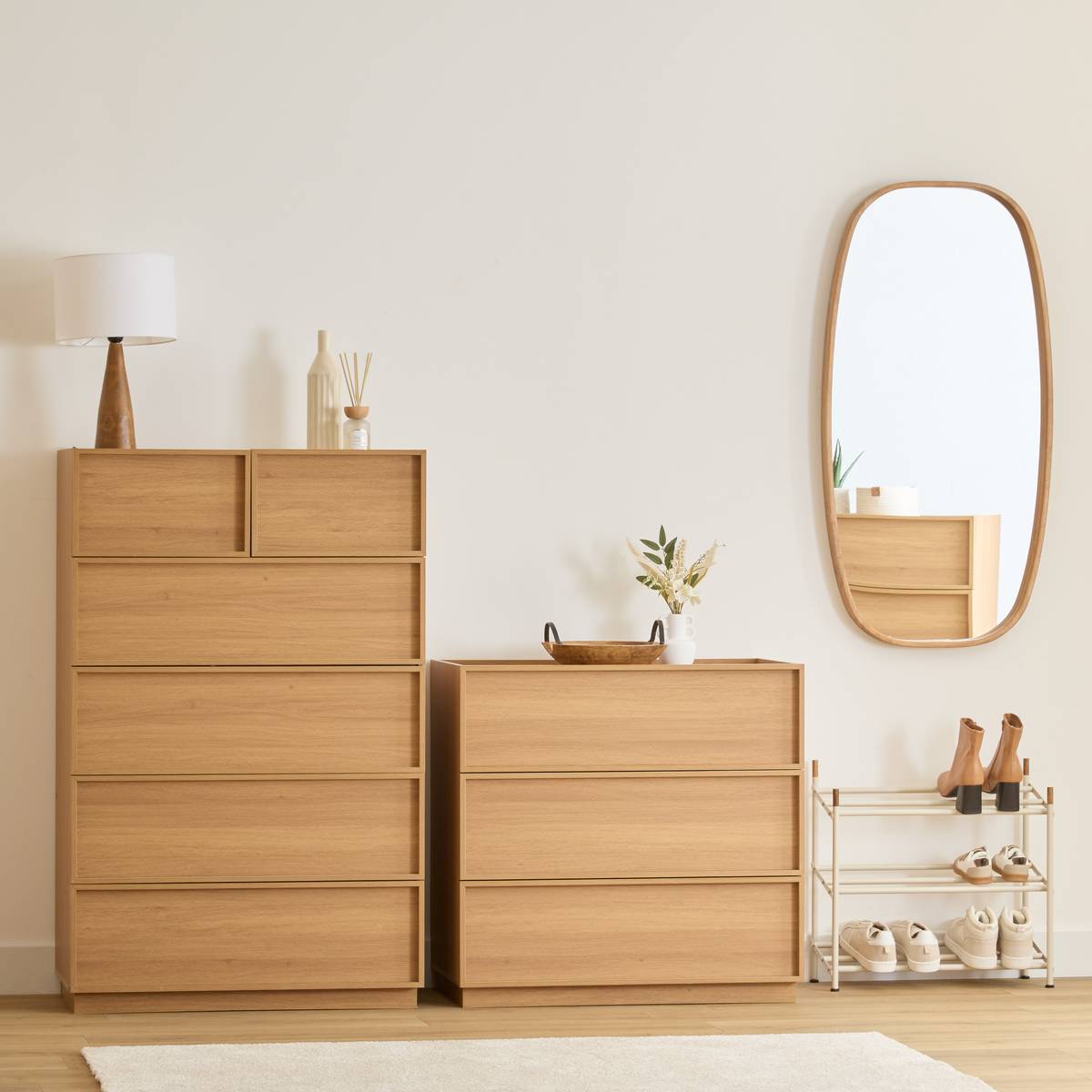 Commode 3 tir framy Framy