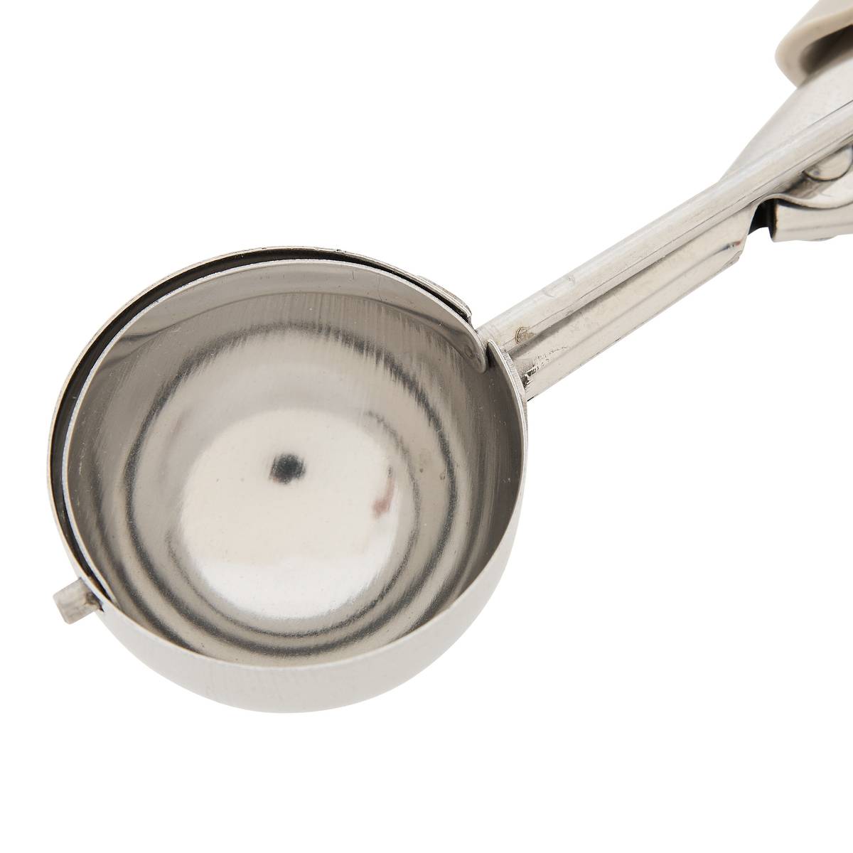 Cuillère, 6,3x3x22,3 cm, gris 