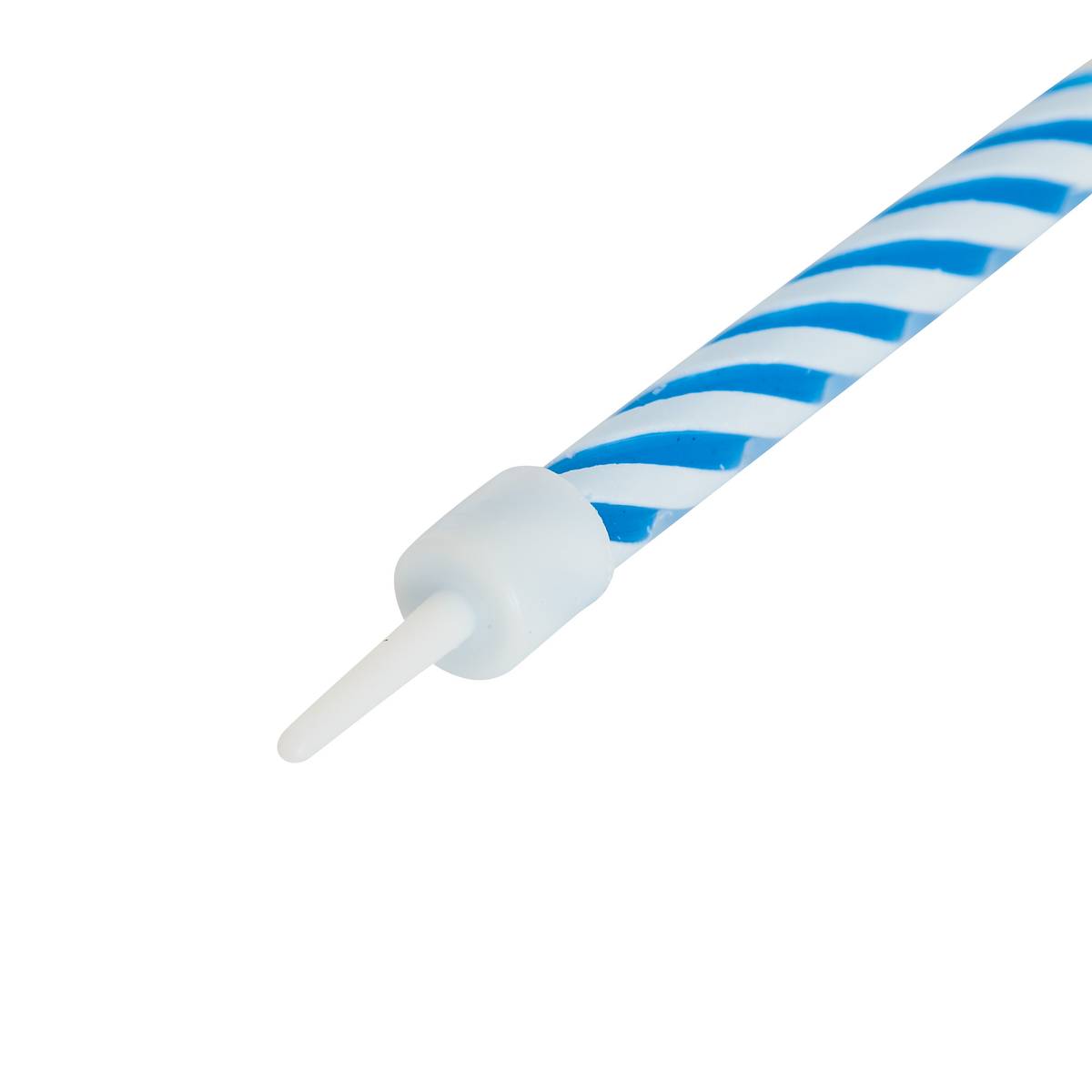 Lot de 20 bougies anniversaire 