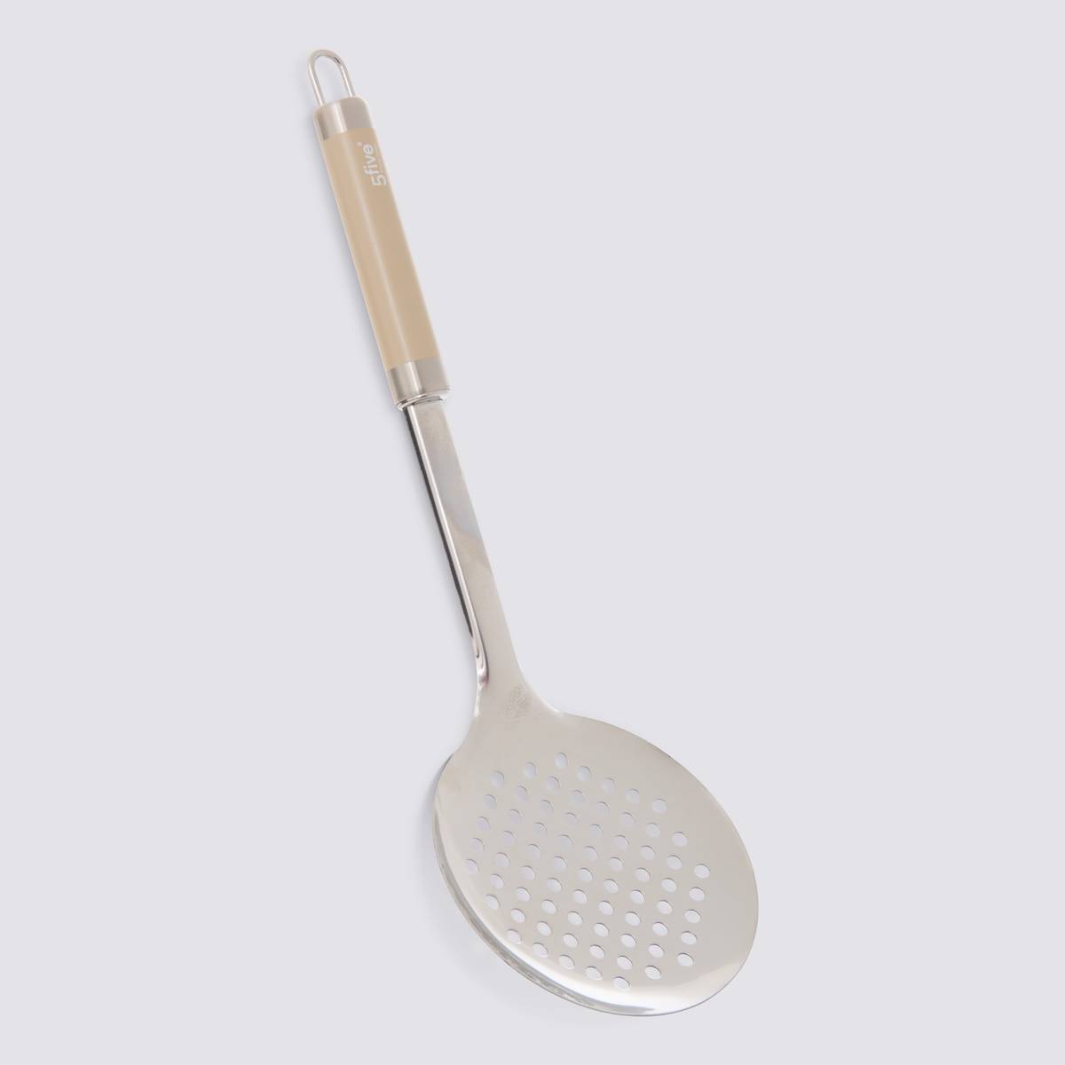 Écumoire, 10,5x4,4x32,1 cm, beige 