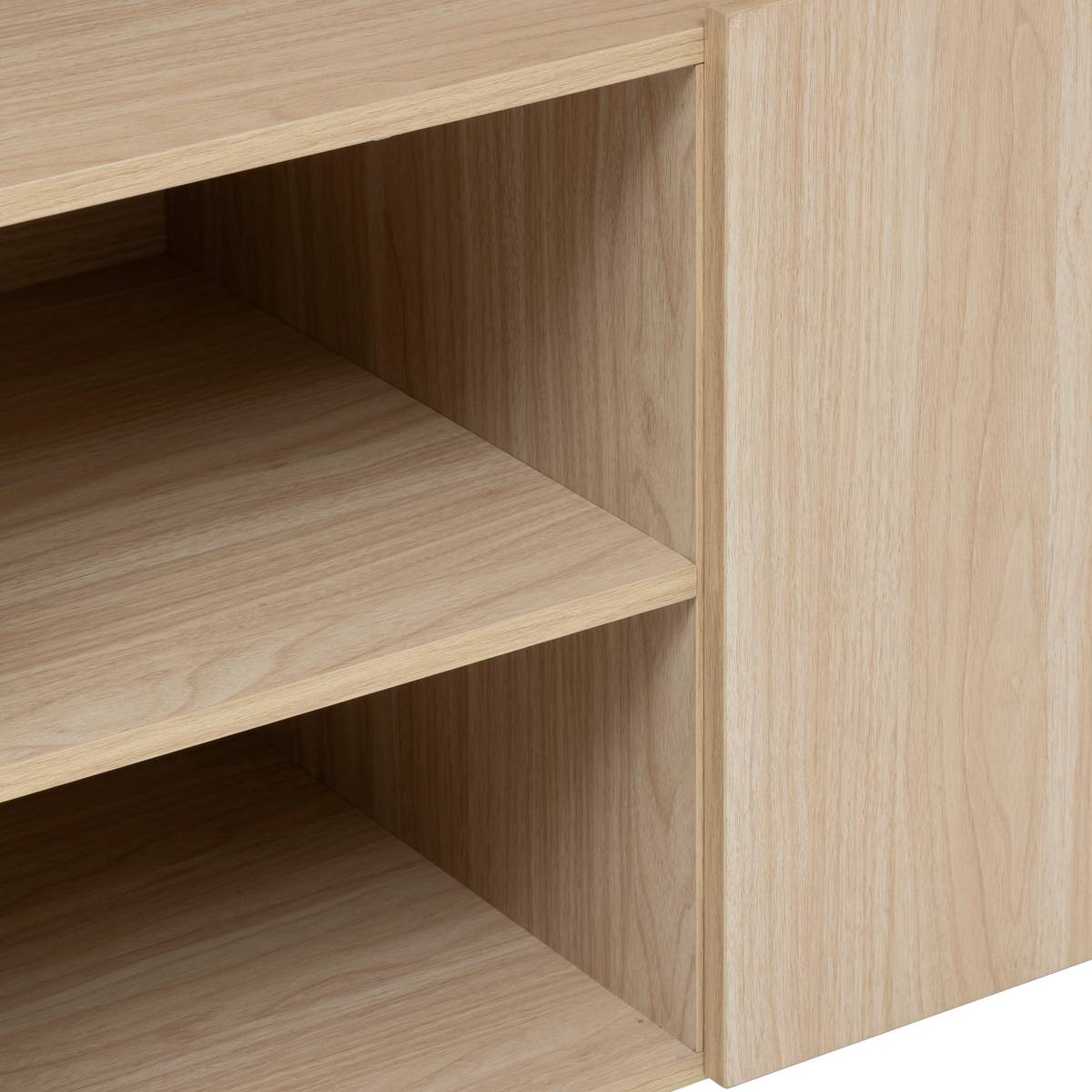 Buffet rectangulaire, 2 porte(s) Roundy