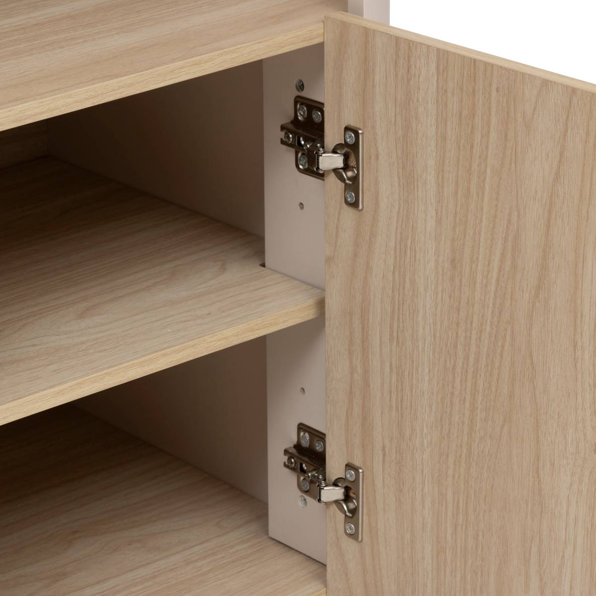 Buffet rectangulaire, 2 porte(s) Roundy