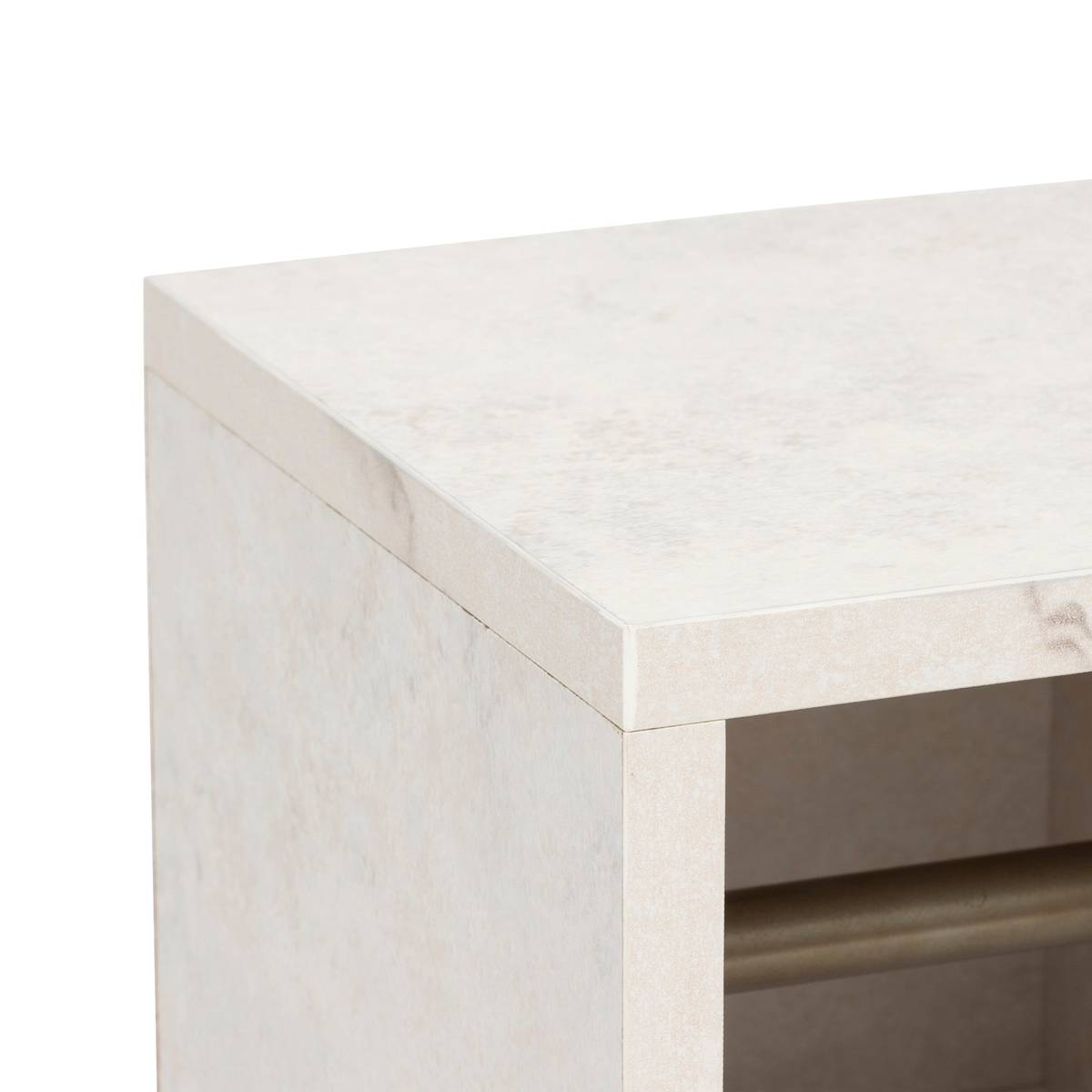 Dérouleur, marron Come