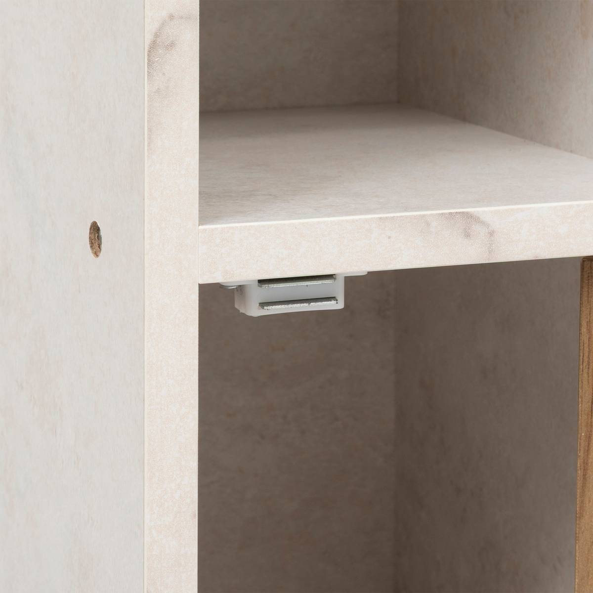 Dérouleur, marron Come