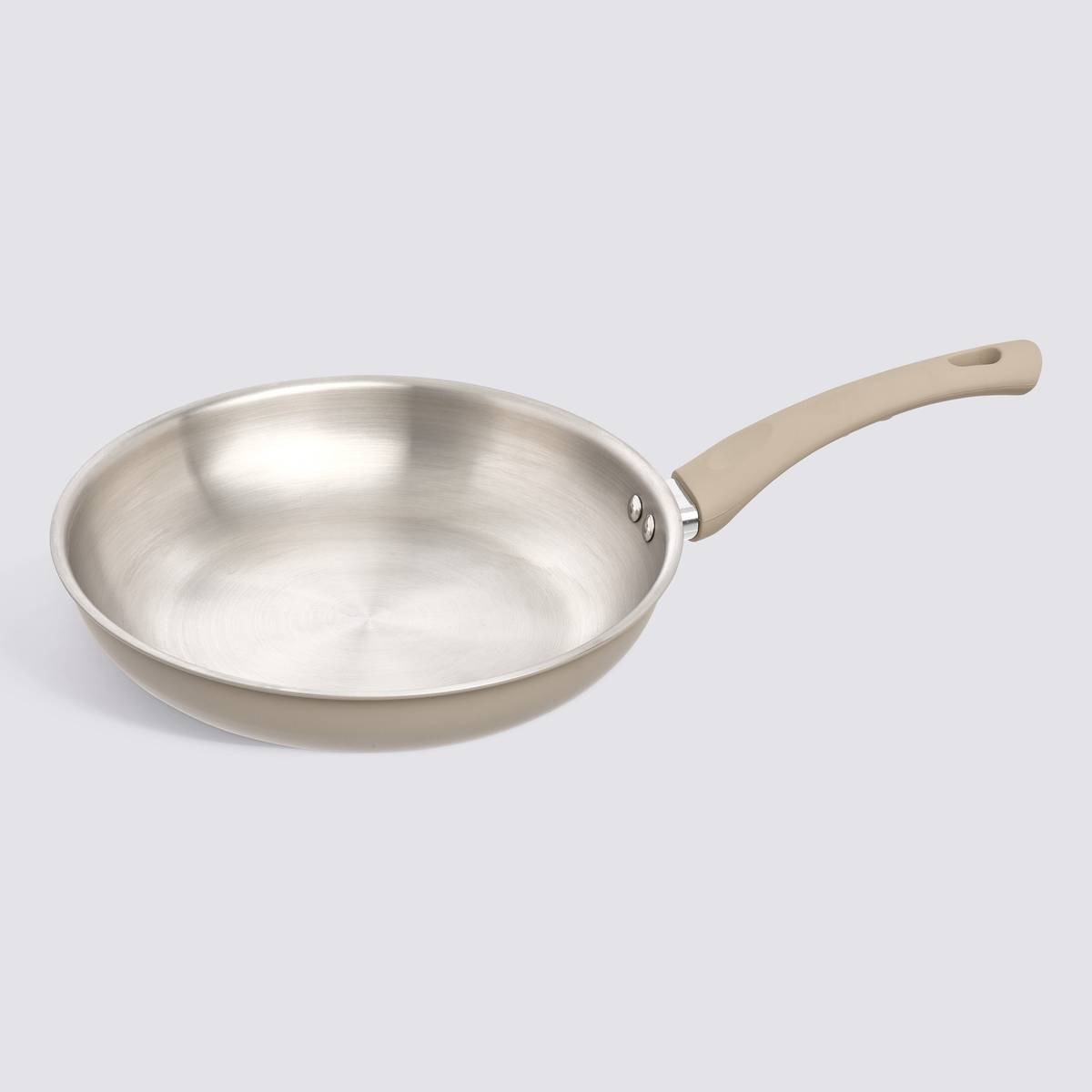 Poêle aluminium, d.26 cm Solstice