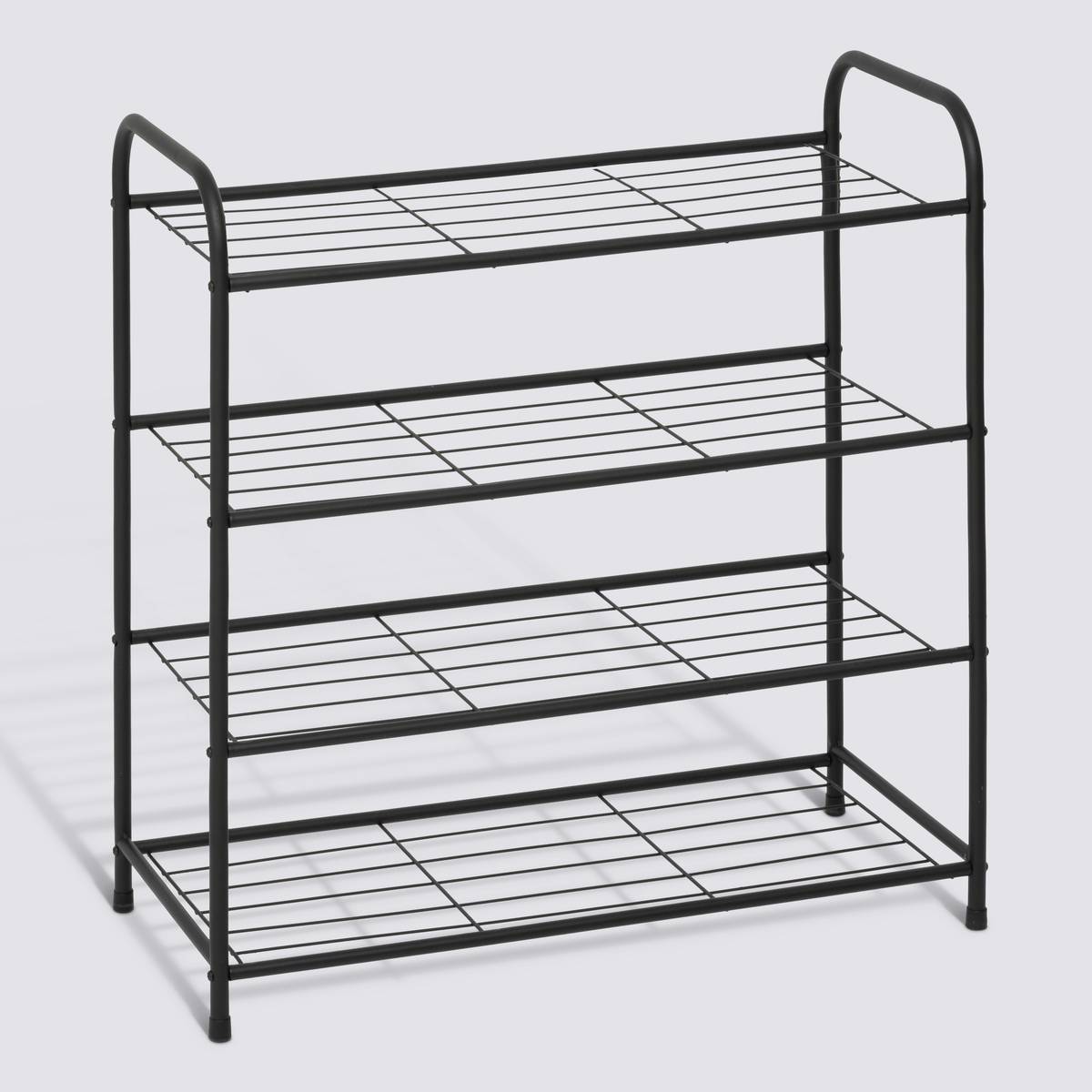 Range-chaussures 4 étagères Metty