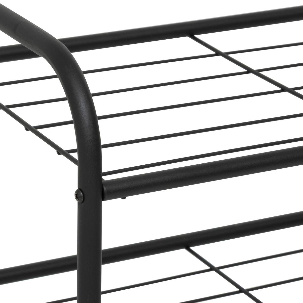 Range-chaussures 4 étagères Metty