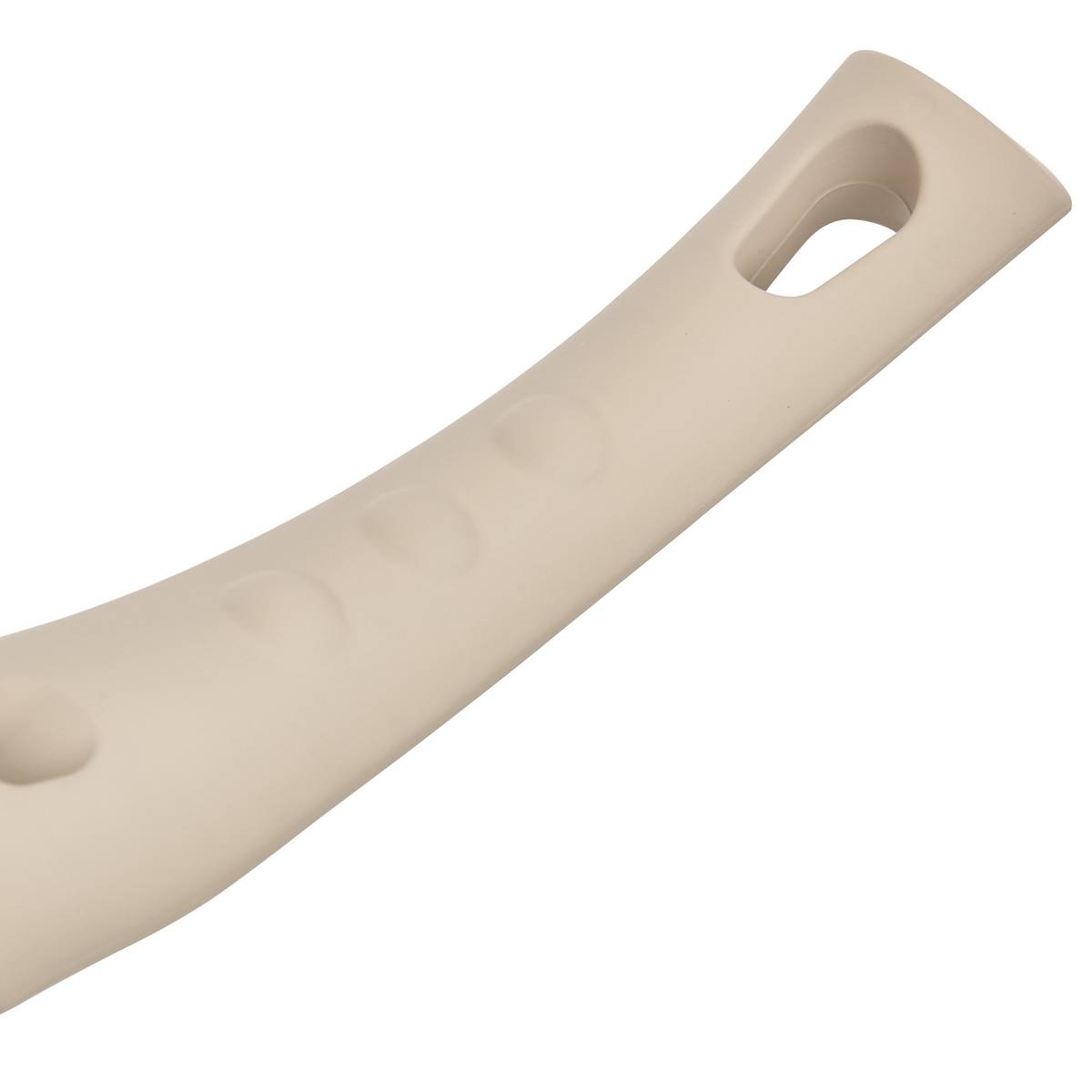 Poêle inox et aluminium, d.28 cm Solstice