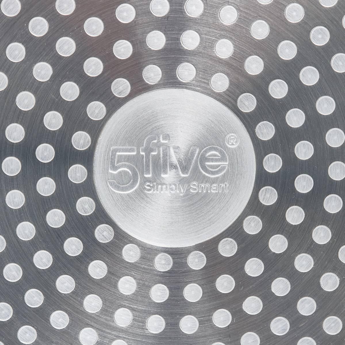 Sauteuse aluminium, d.24 cm Solstice