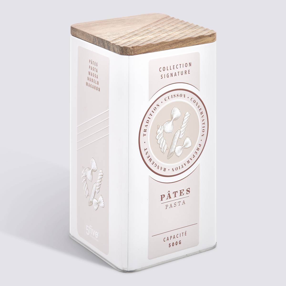 Boîte à pâtes, 1,6 l