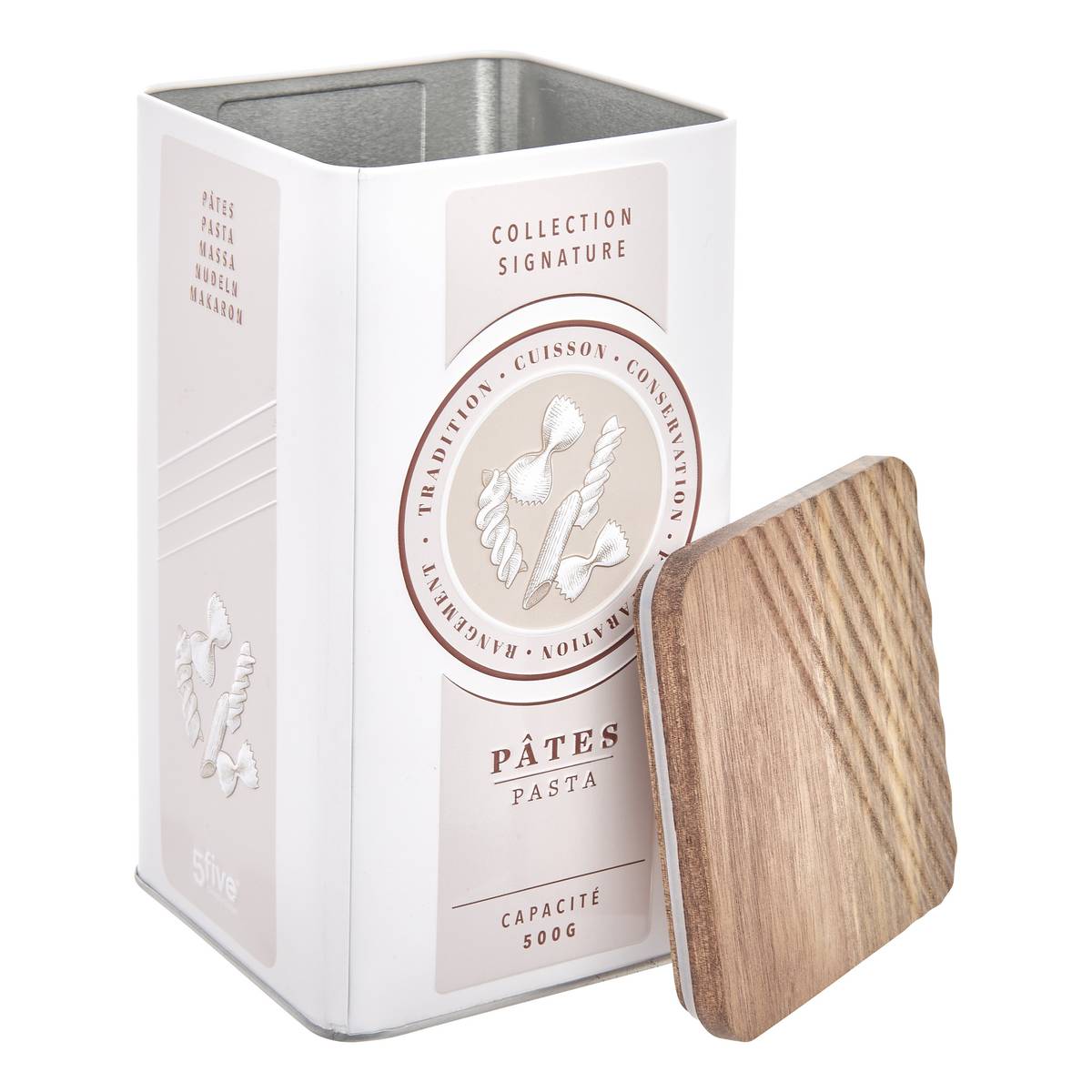 Boîte à pâtes, 1,6 l