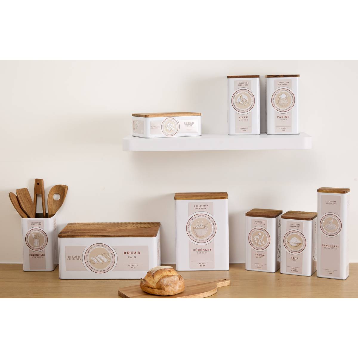 Boîte à pâtes, 1,6 l