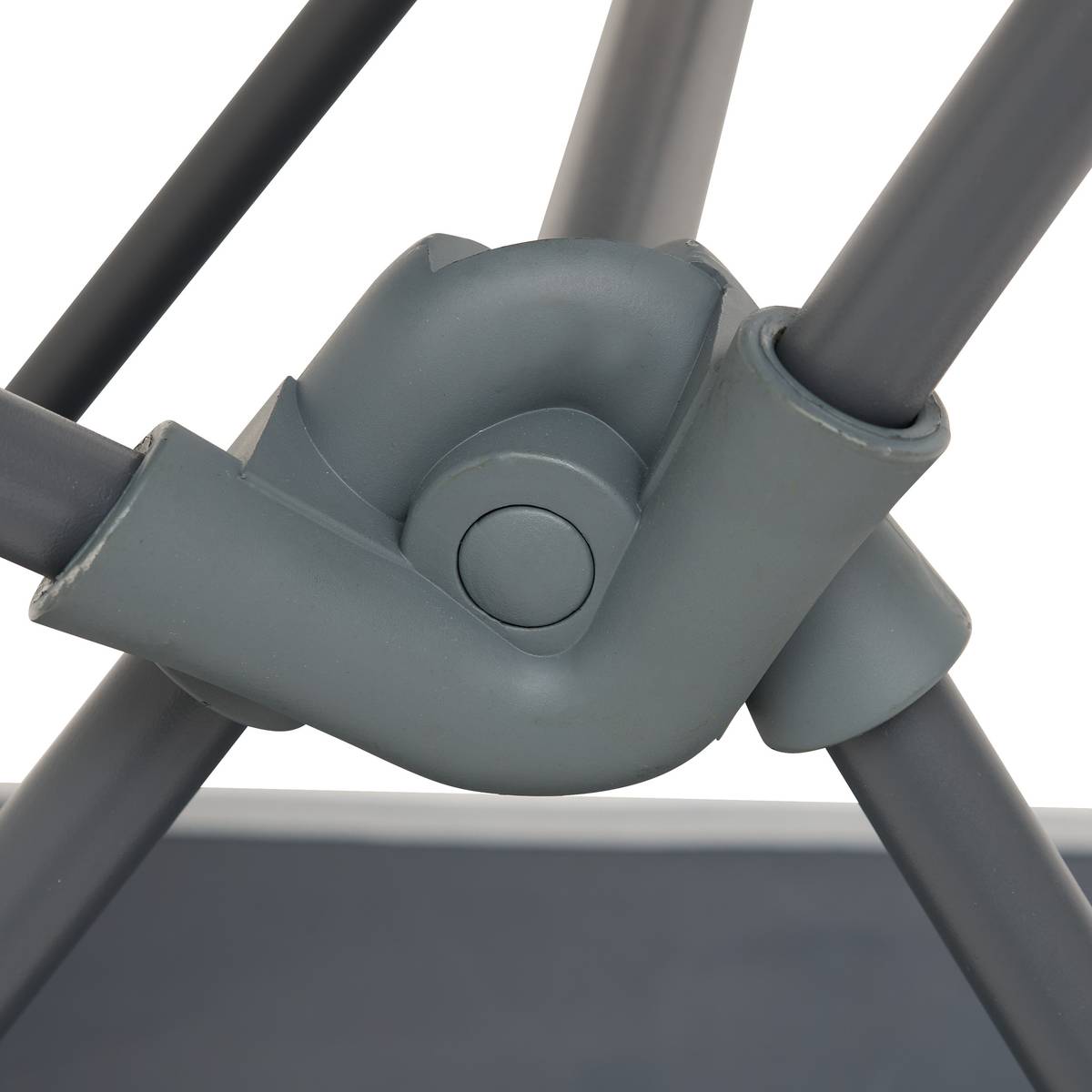 Chaise pli camp pm anthra 