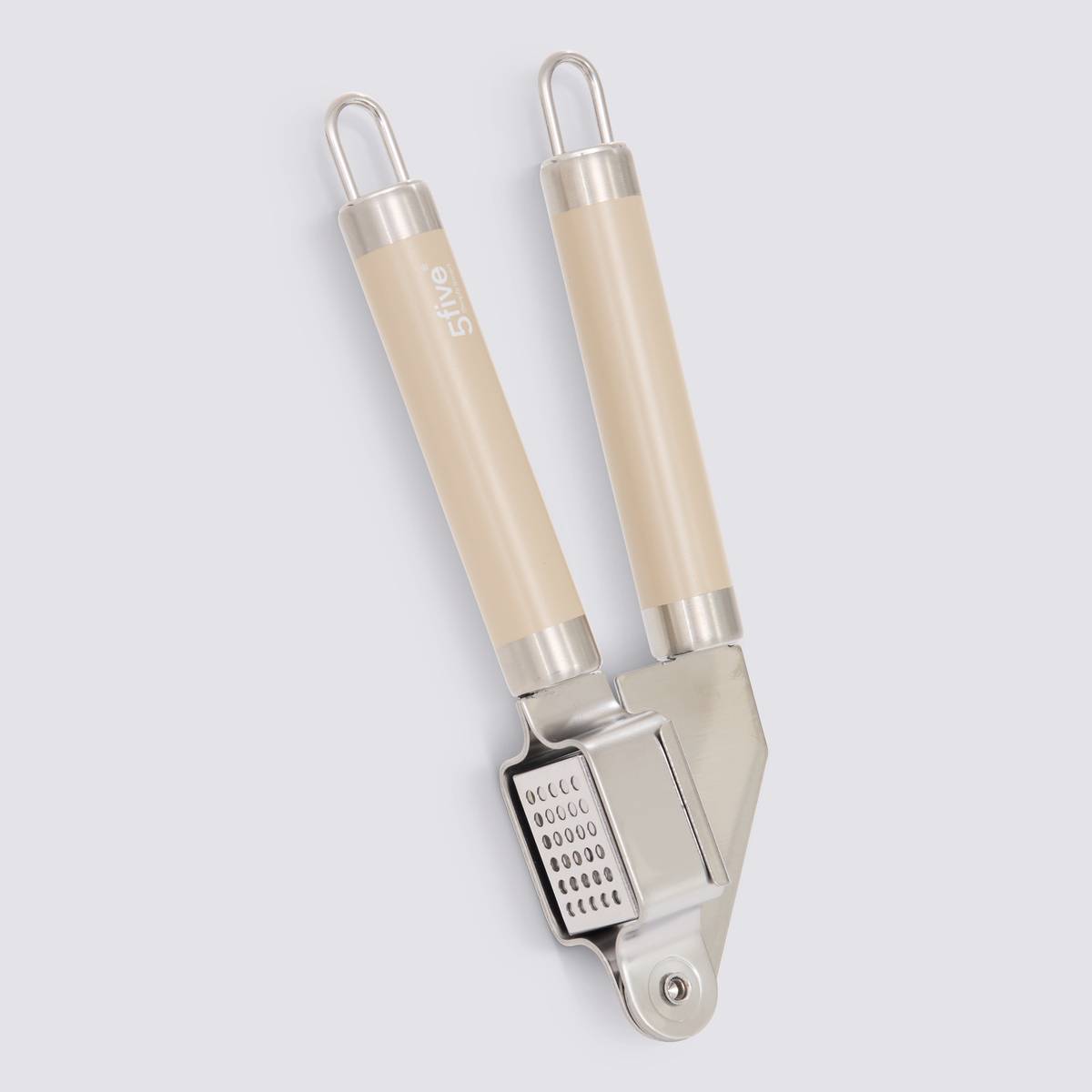 Presse ail 5,6x3,4x19,2 cm, beige Solstice