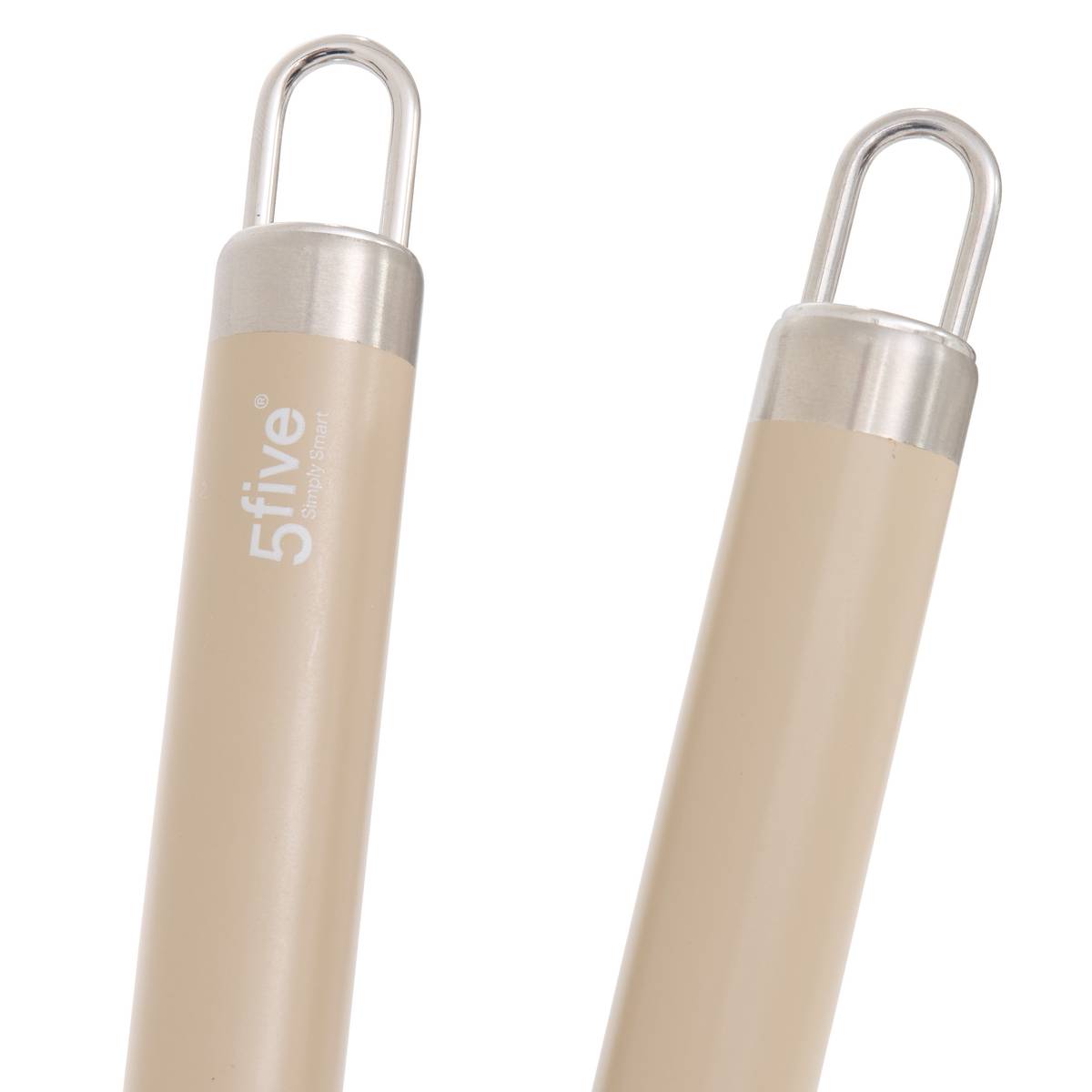 Presse ail 5,6x3,4x19,2 cm, beige Solstice