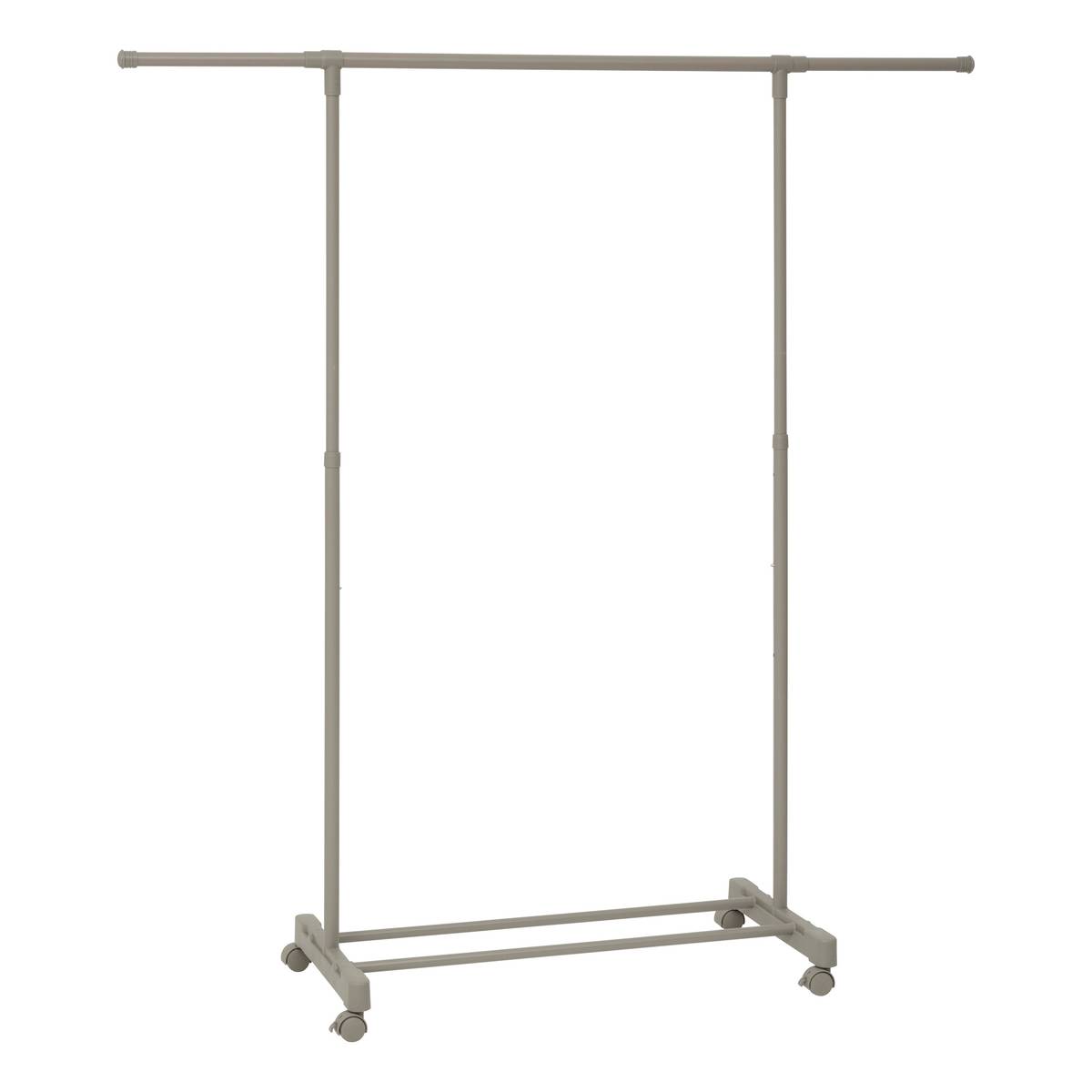 Portant à vêtements gris Hangy