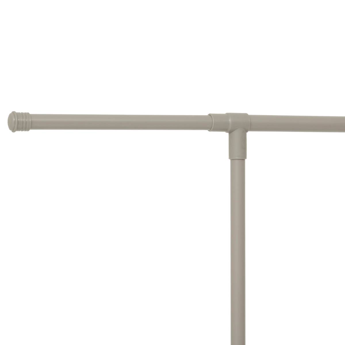 Portant à vêtements gris Hangy