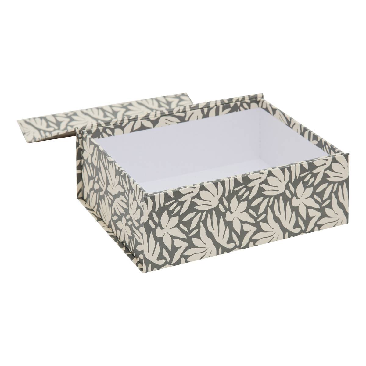 Lot de 4 boîtes de rangement, l.25/30/35/40 cm, multicolore Magnetbox