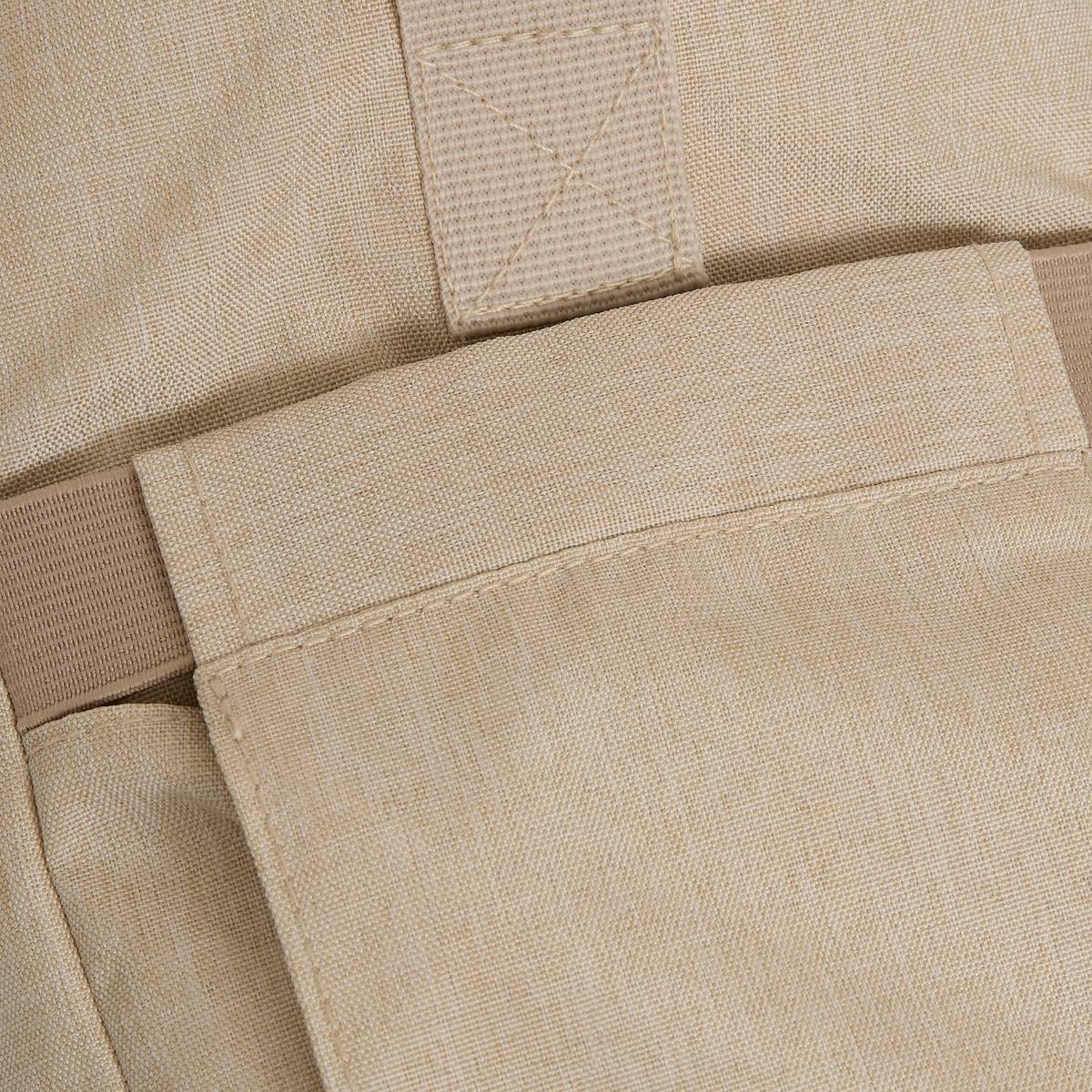 Sac repas 12,5 l, beige