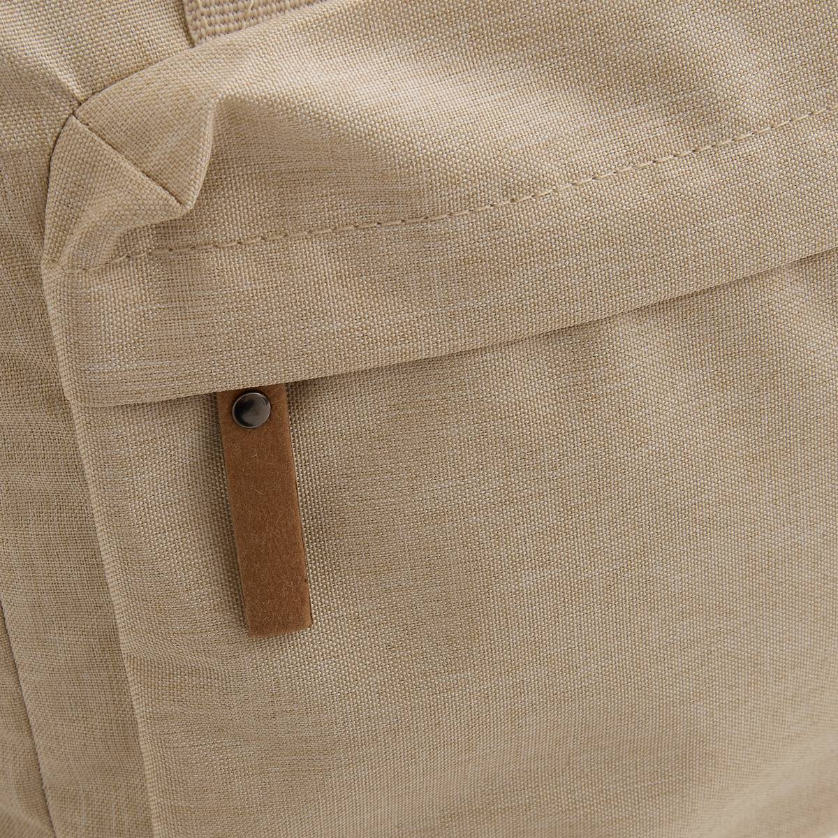 Sac repas 12,5 l, beige