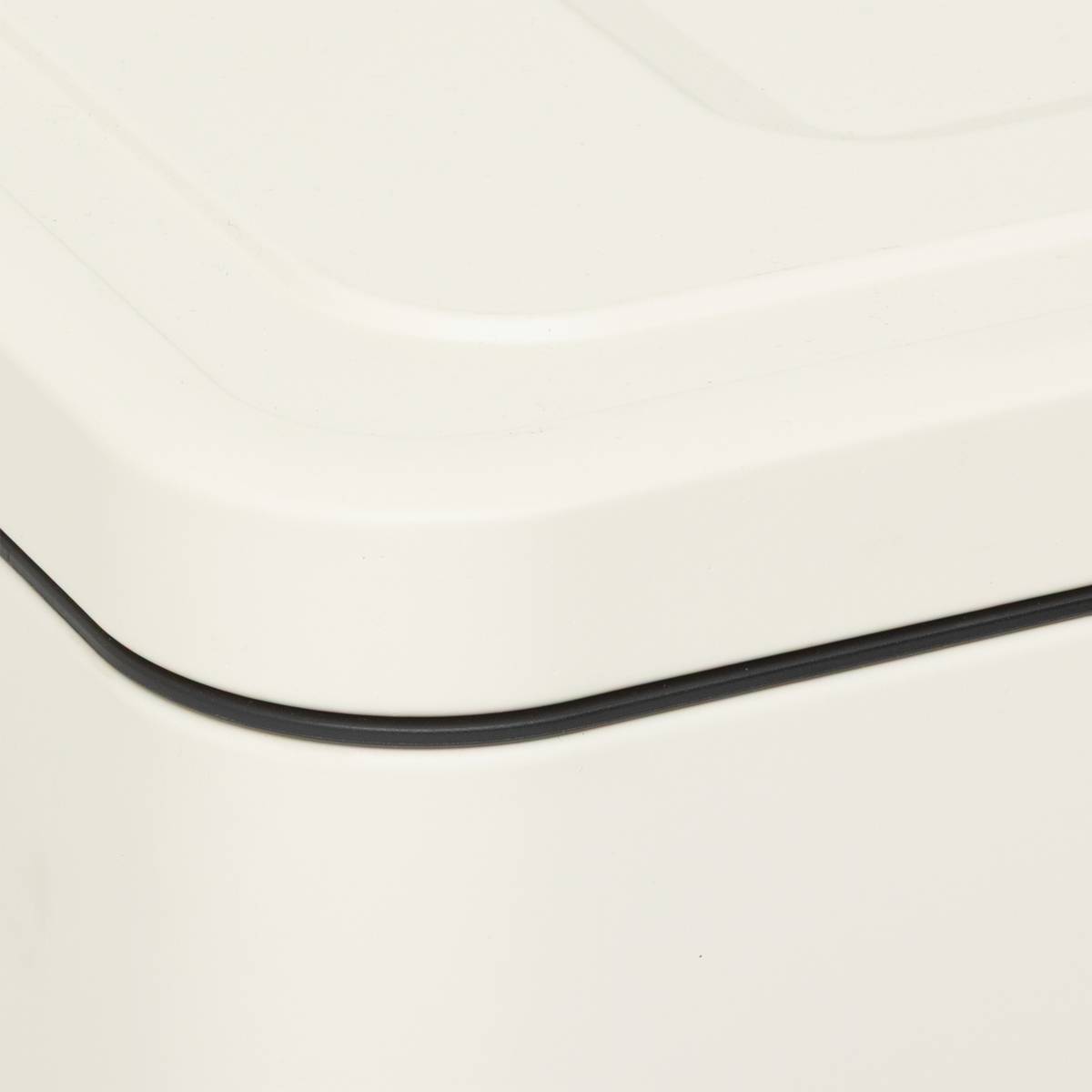 Poubelle 27,5 l, argile Nova