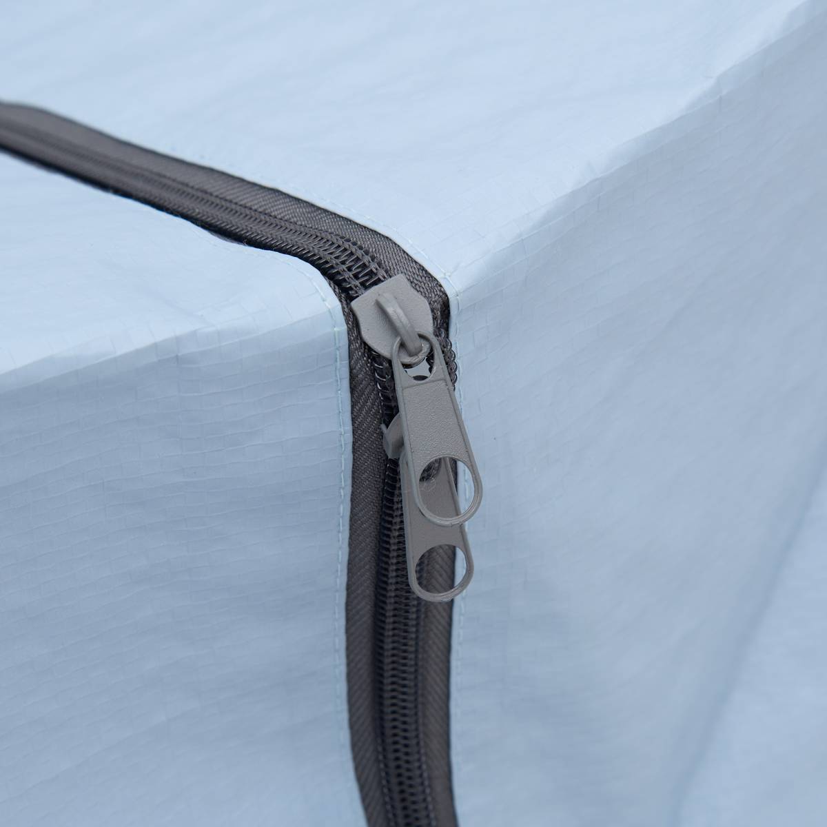 Sac de course 99 l, bleu