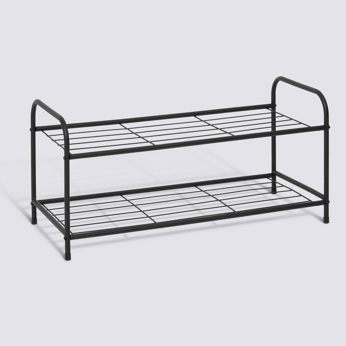 Range-chaussures, 2 étagères Metty