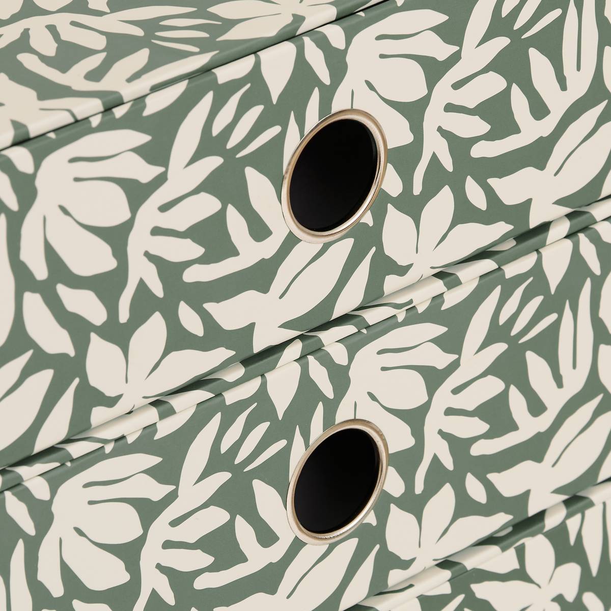 Tour, 3 tiroirs, 32x22x23 cm, laurier Florea