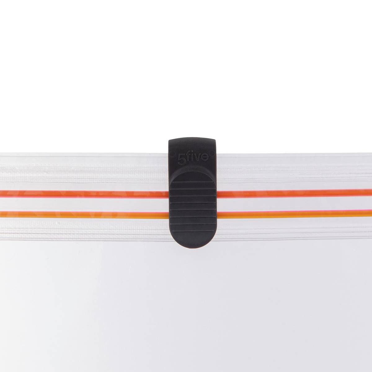 Lot de 4 sacs compresseurs, l.80/120 cm, transparent Airless