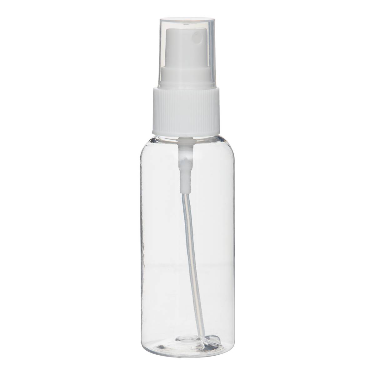 Kit accessoires de voyage, 18x5x13 cm, transparent 