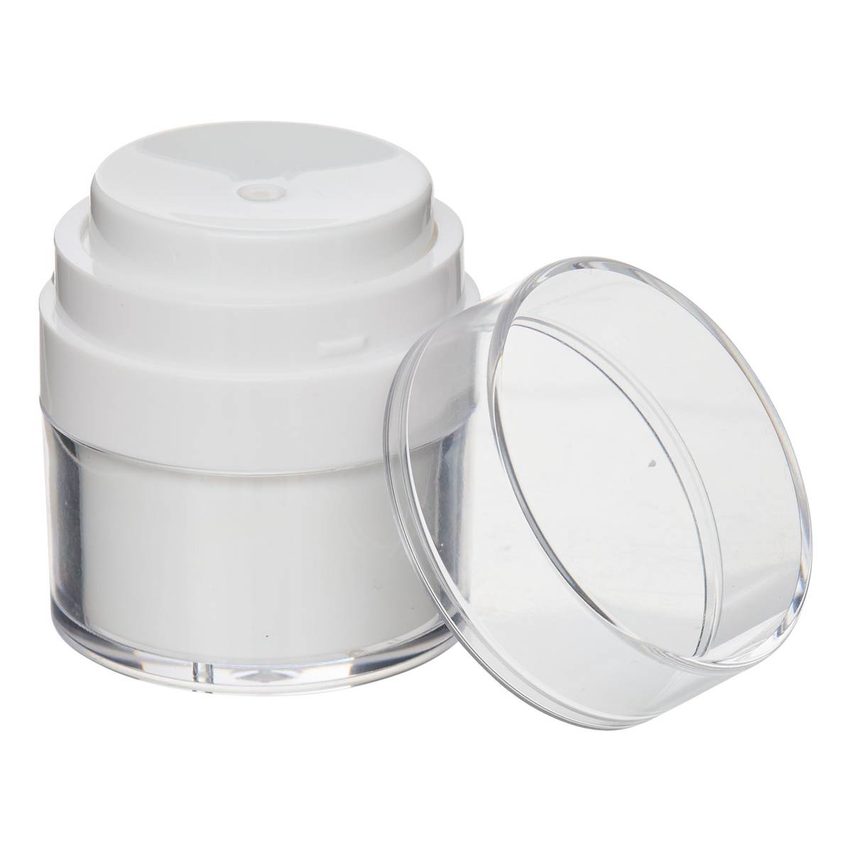 Kit accessoires de voyage, 18x5x13 cm, transparent 