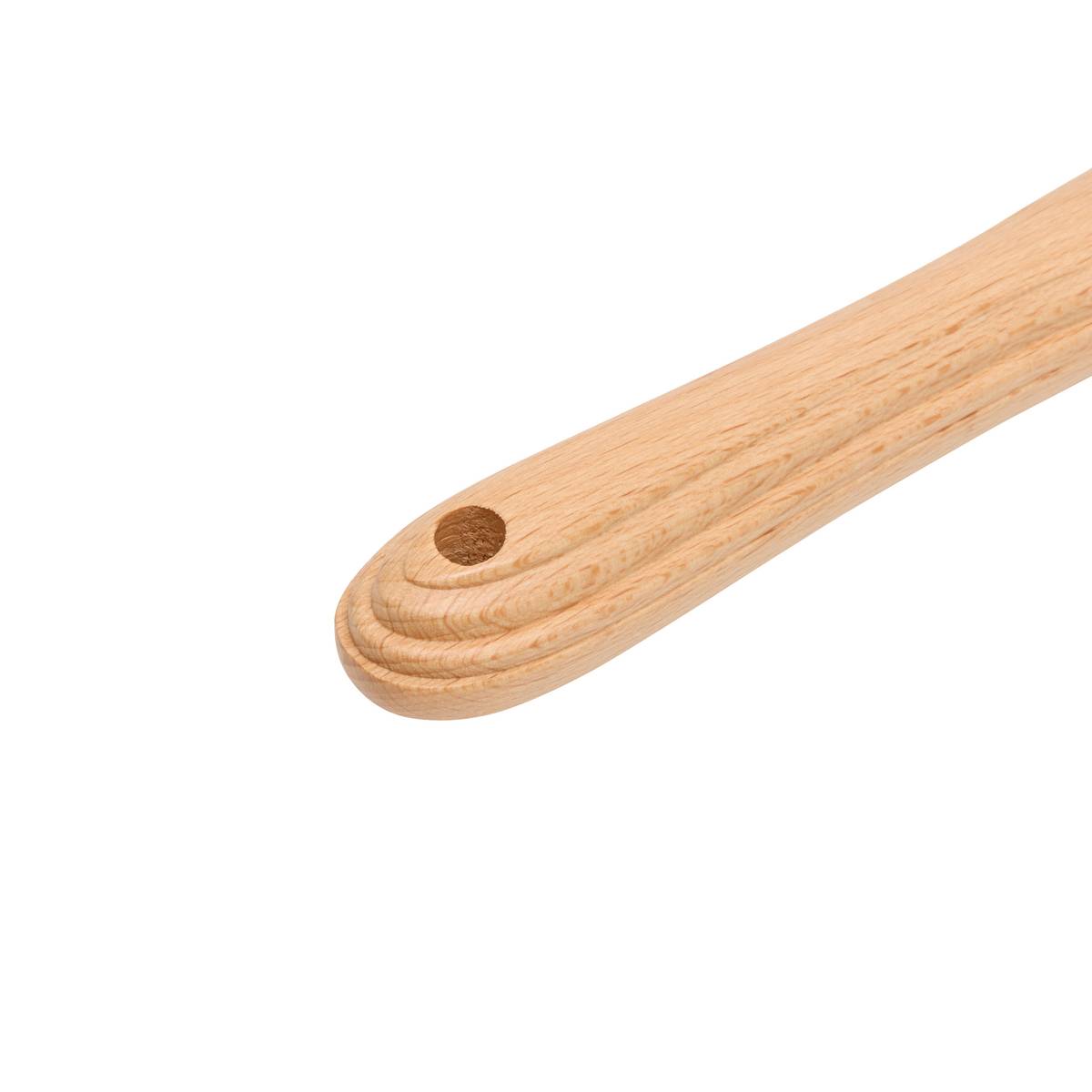 Brosse à cheveux, hêtre