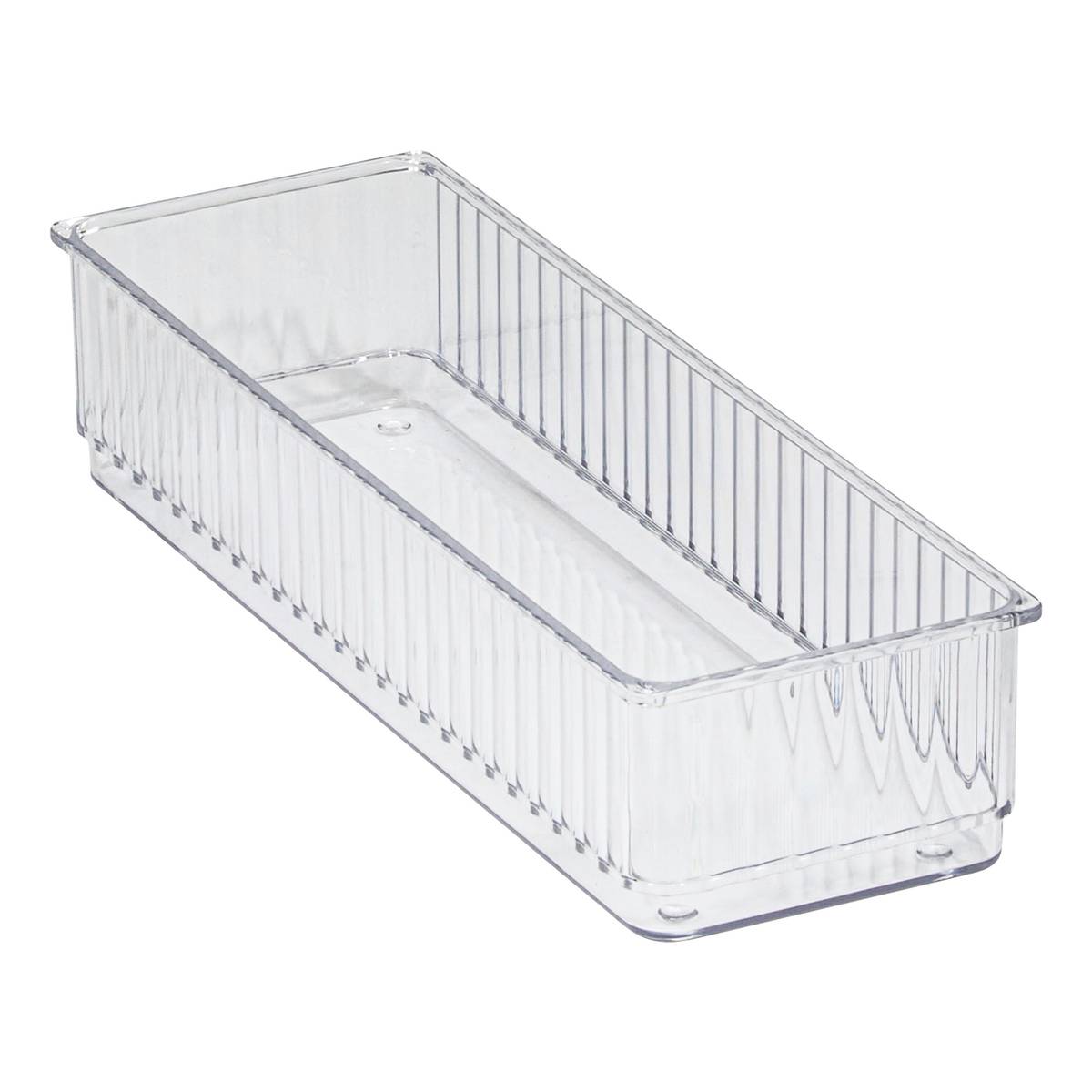 Lot de 6 organiseurs, l.8/16/24, transparent 