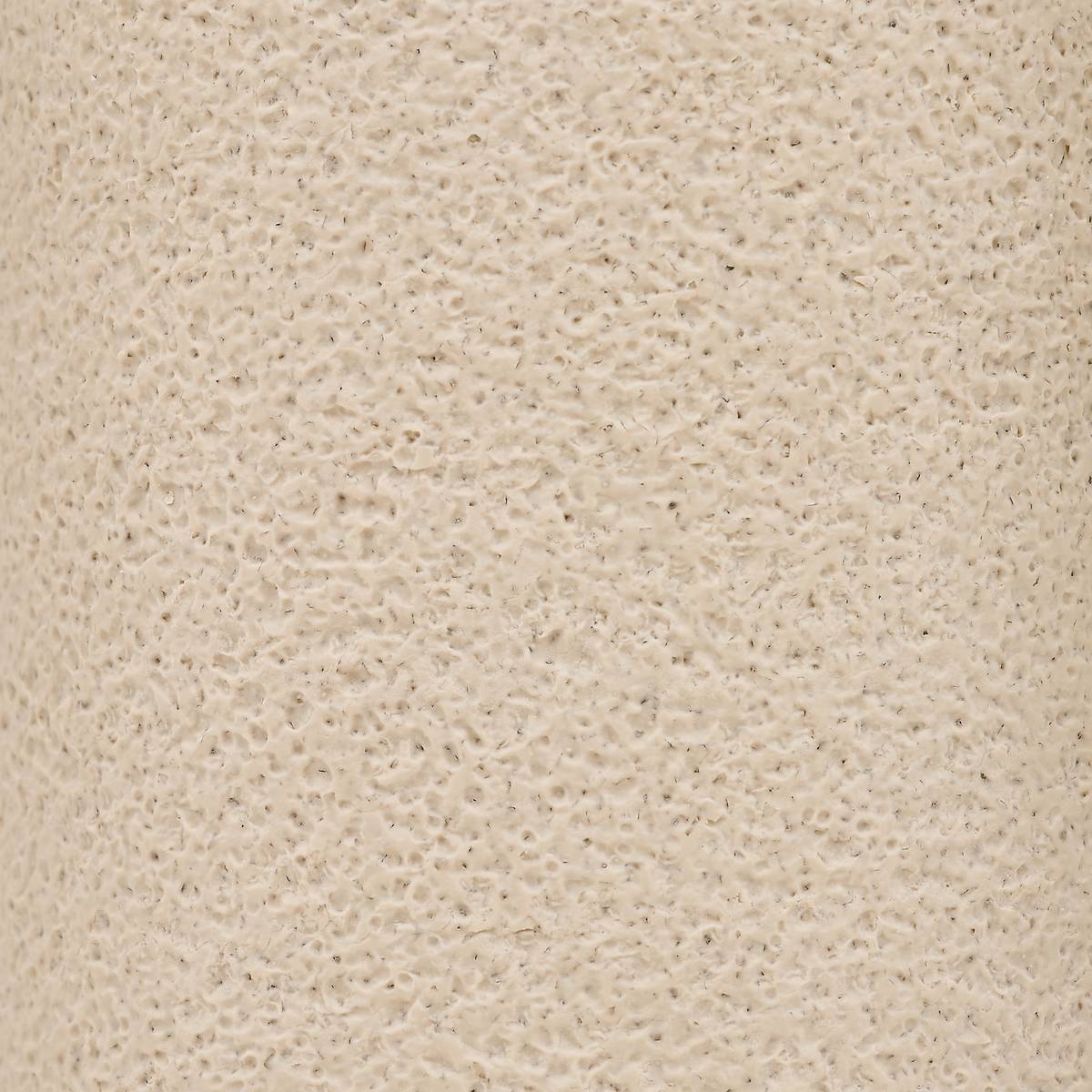 Distributeur à cotons, beige 