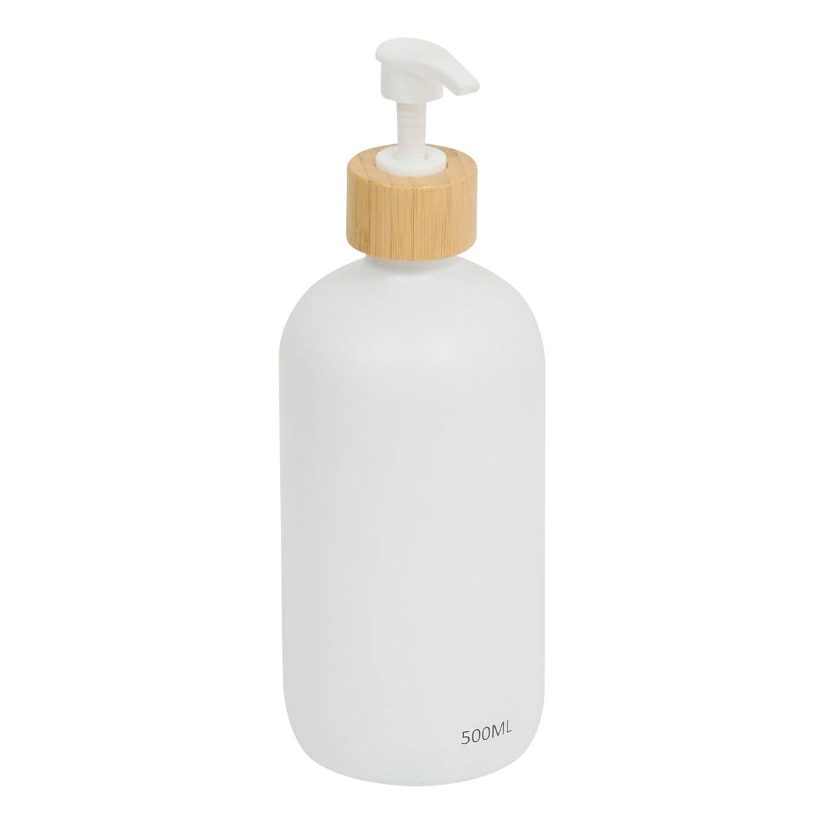 Set de 3 distributeurs de savon, 500ml 