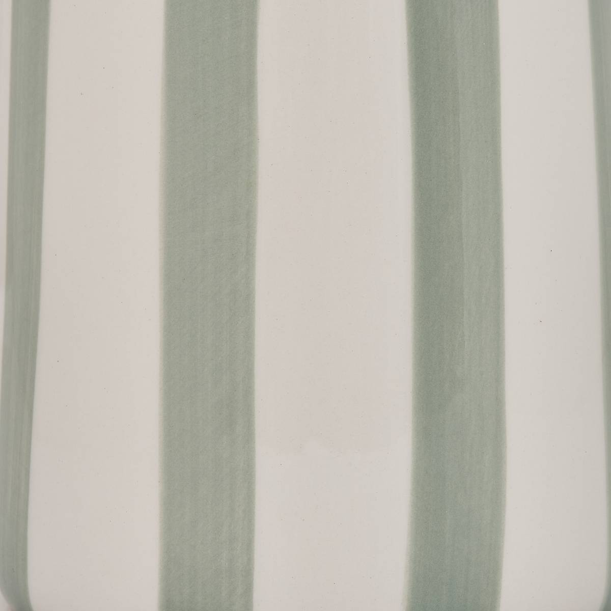 Brosse wc, vert céladon Strio