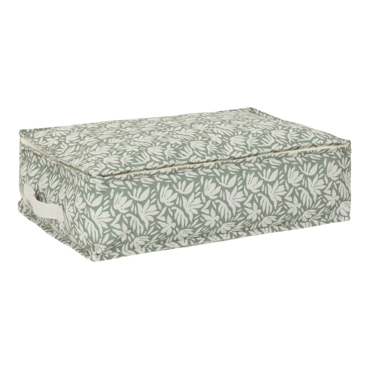 Lot de 2 housses de rangement, l.50/60 cm Florea