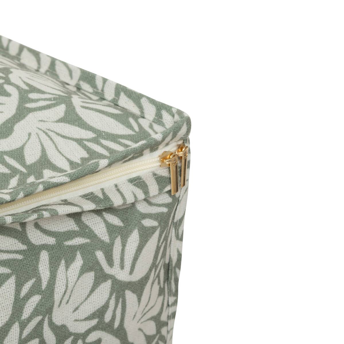 Lot de 2 housses de rangement, l.50/60 cm Florea