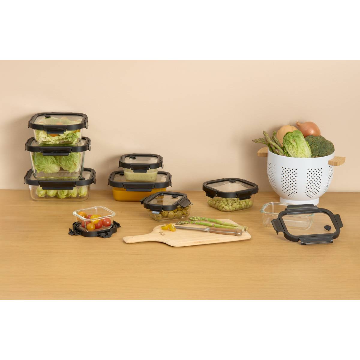 Boîte de conservation 0,75 l Clipeatplus