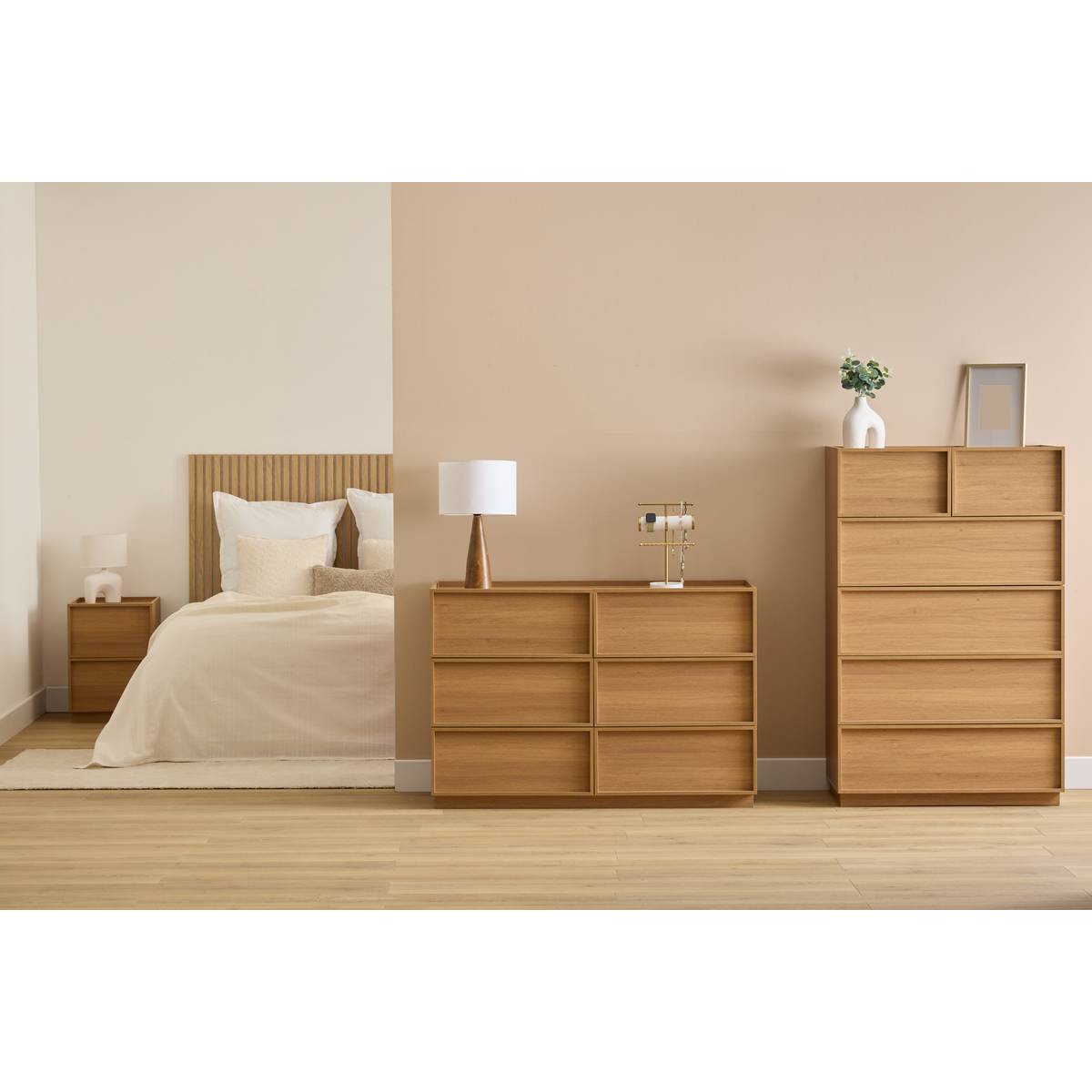 Commode 4+2 tir framy Framy