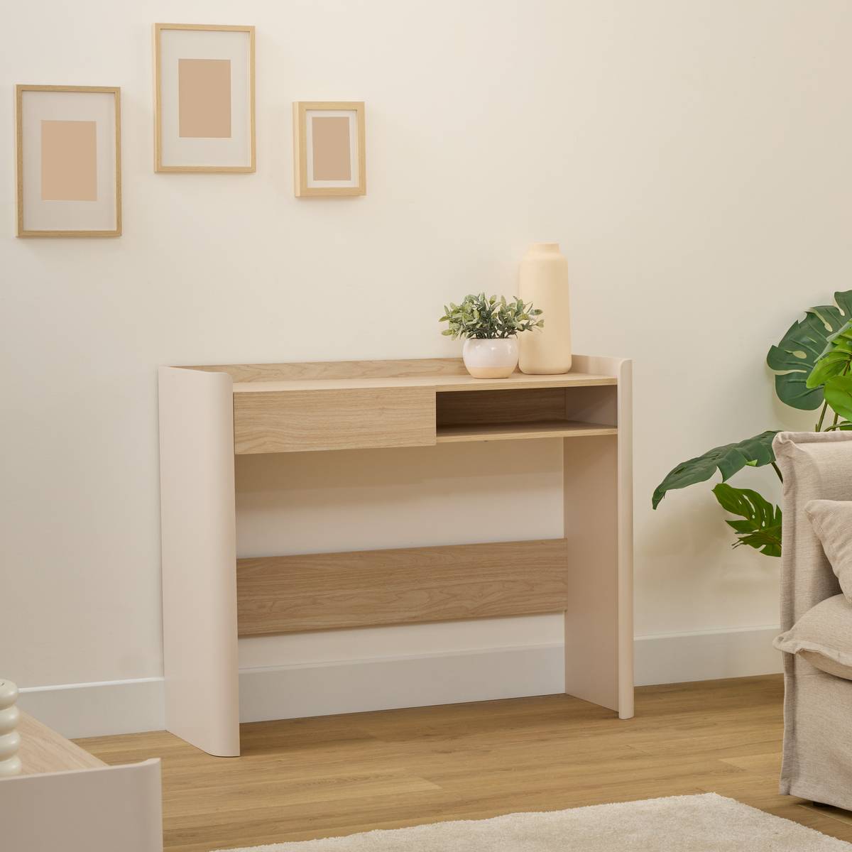 Console roundy Roundy