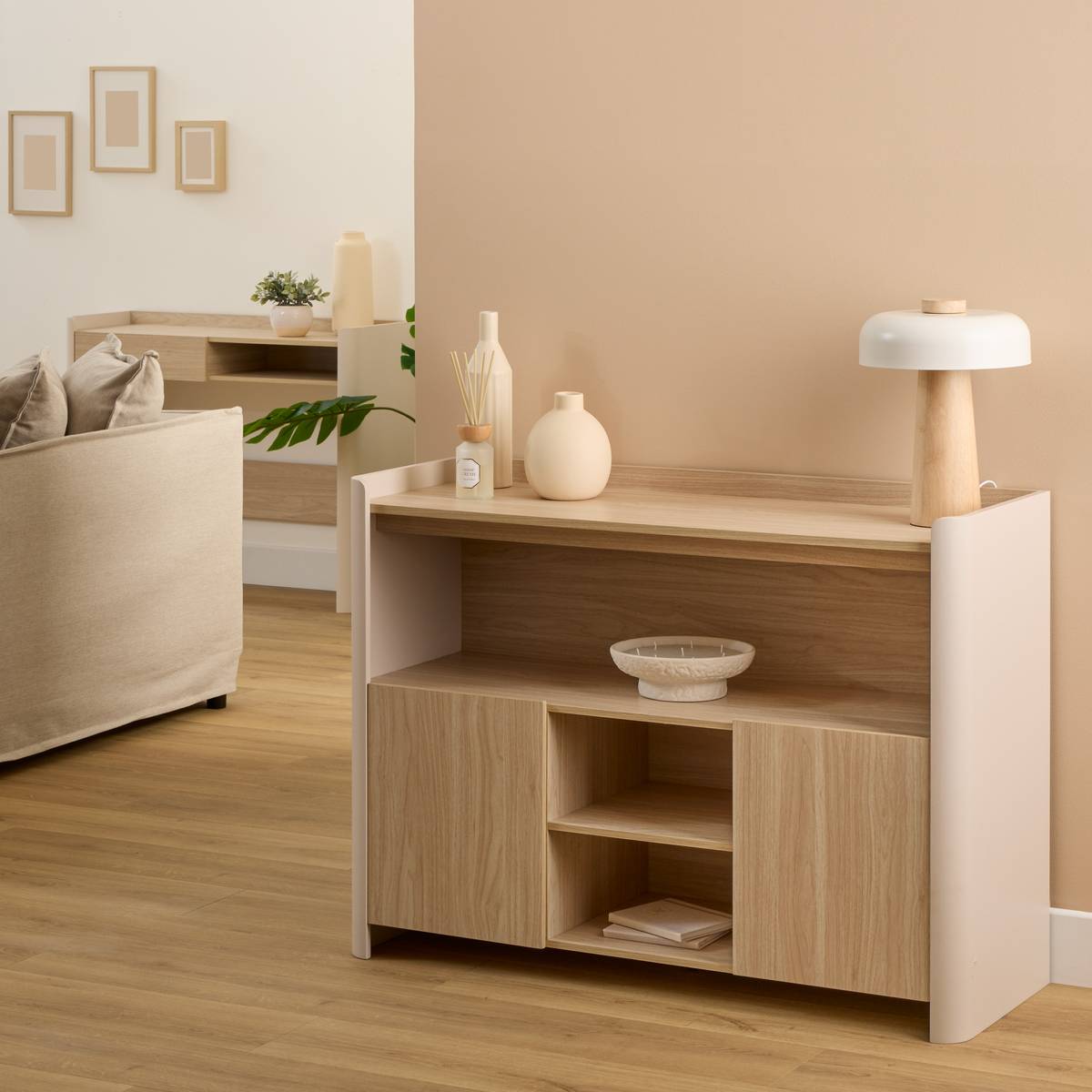 Console roundy Roundy