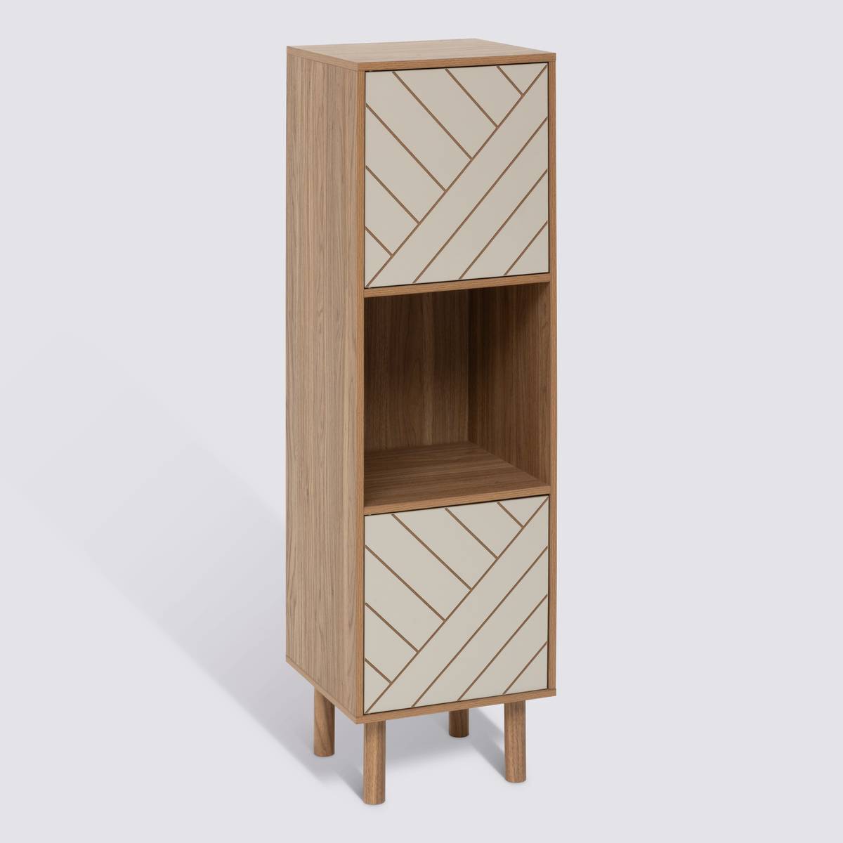 Etagere 3 cases mix n match 