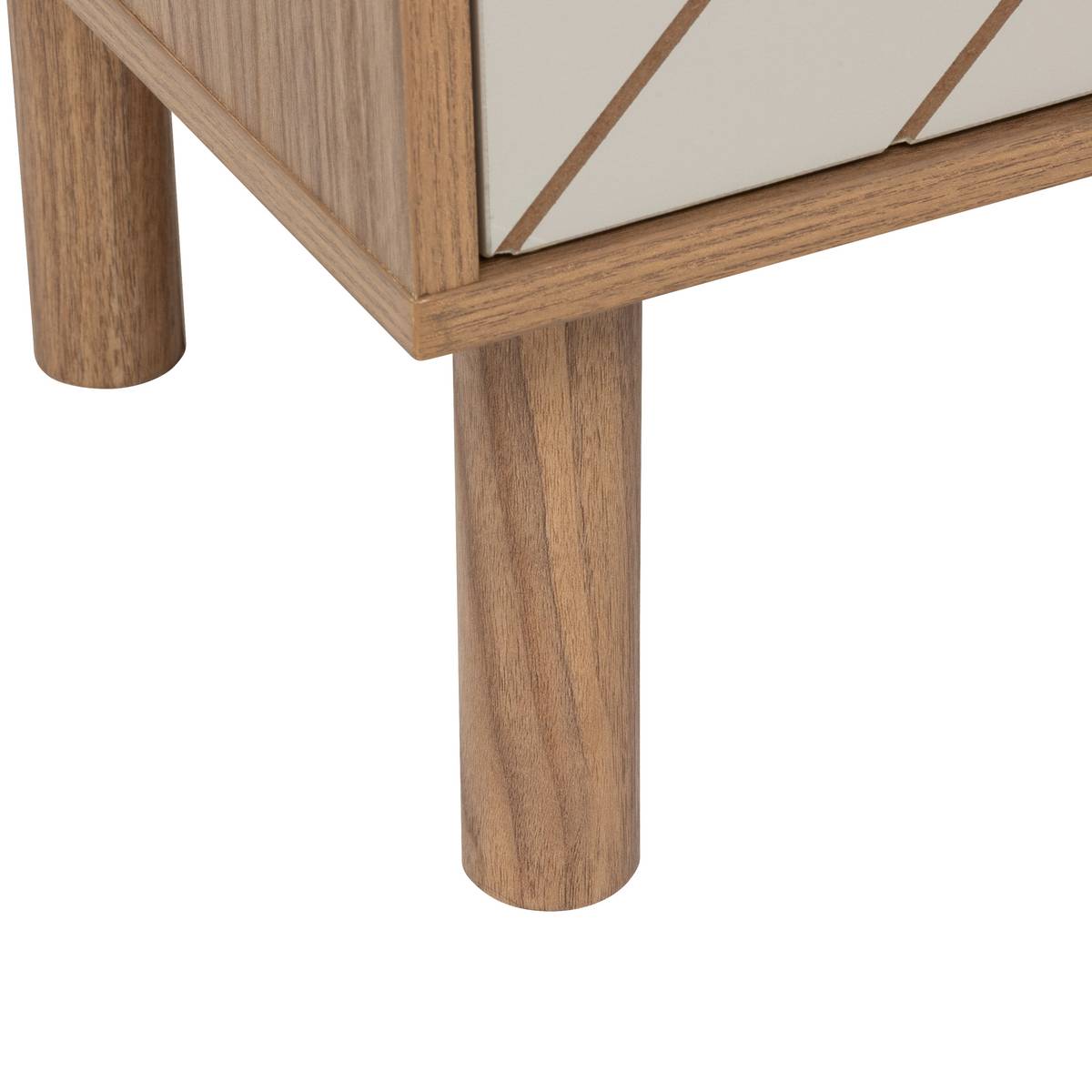 Etagère rectangulaire, 2 porte(s) Mix'n'match