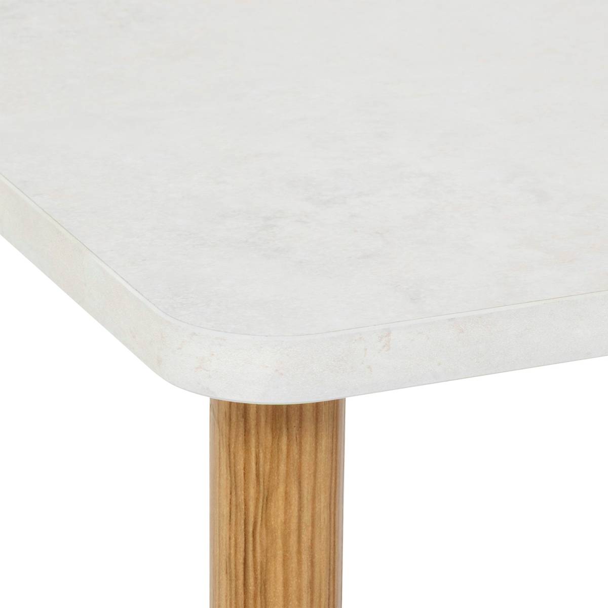 Table d'appoint rectangulaire Come